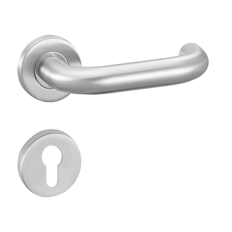 HH018 Contemporary Lever Door Handles