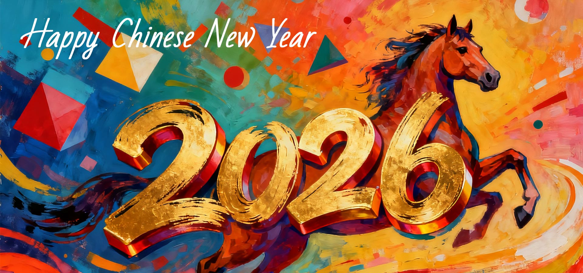 Happy Chinese New Year!