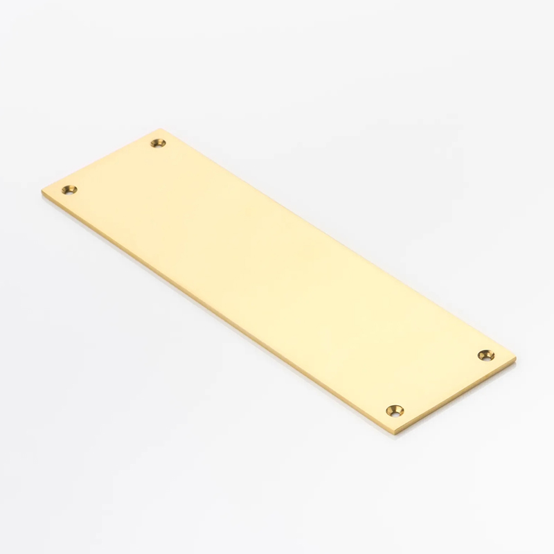 DS05-PP01B Stainless Steel Push Plate