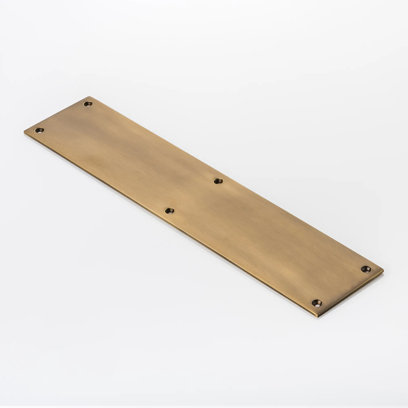 DS05-PP01B Stainless Steel Push Plate