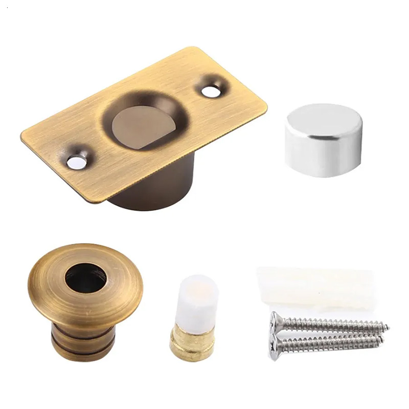 DS05-010D Invisible Magnetic Door Stop