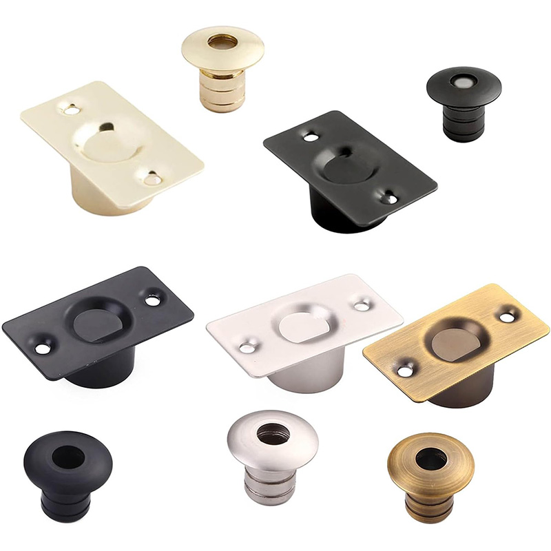 DS05-010D Invisible Magnetic Door Stop