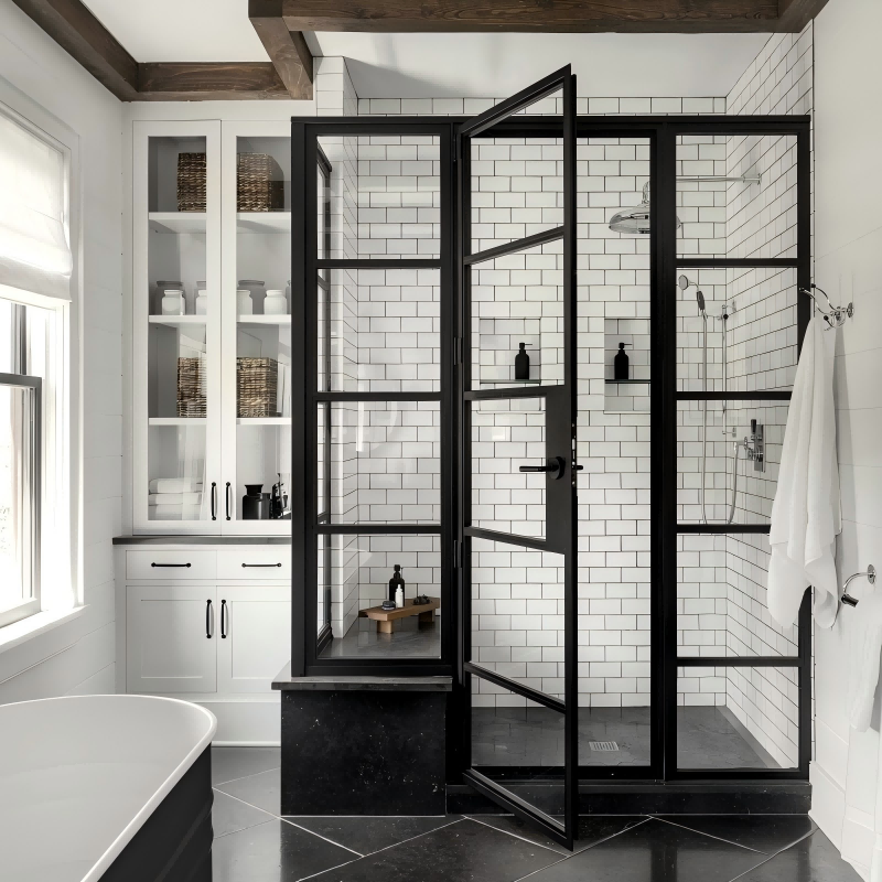 Bathroom Hardware
