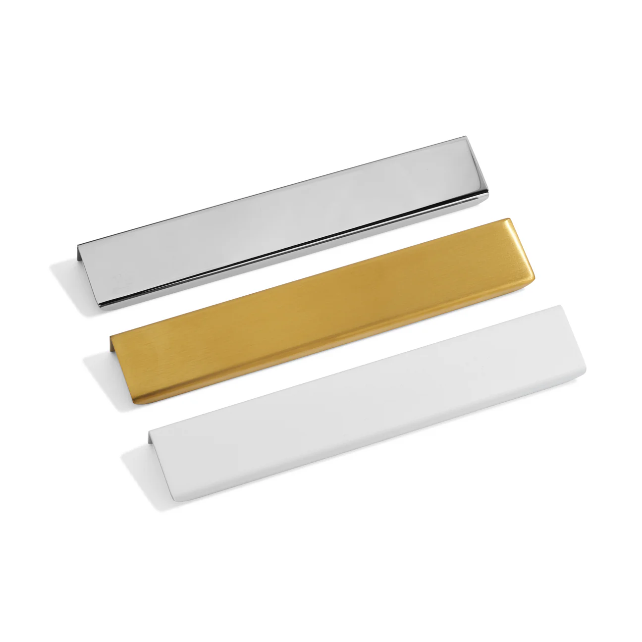 Simple Lip Cabinet Handle