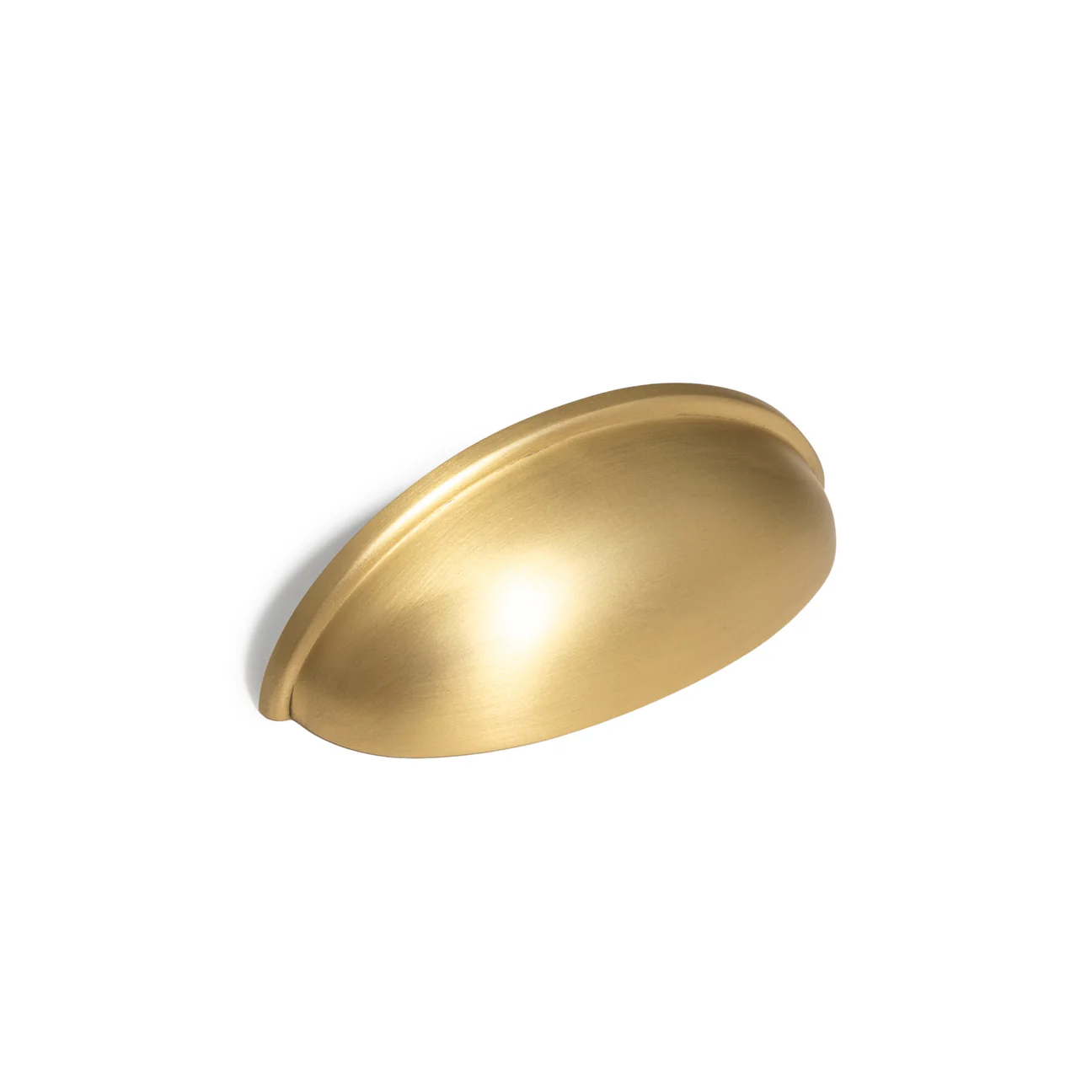 115mm Classical Cup Cabinet Handle