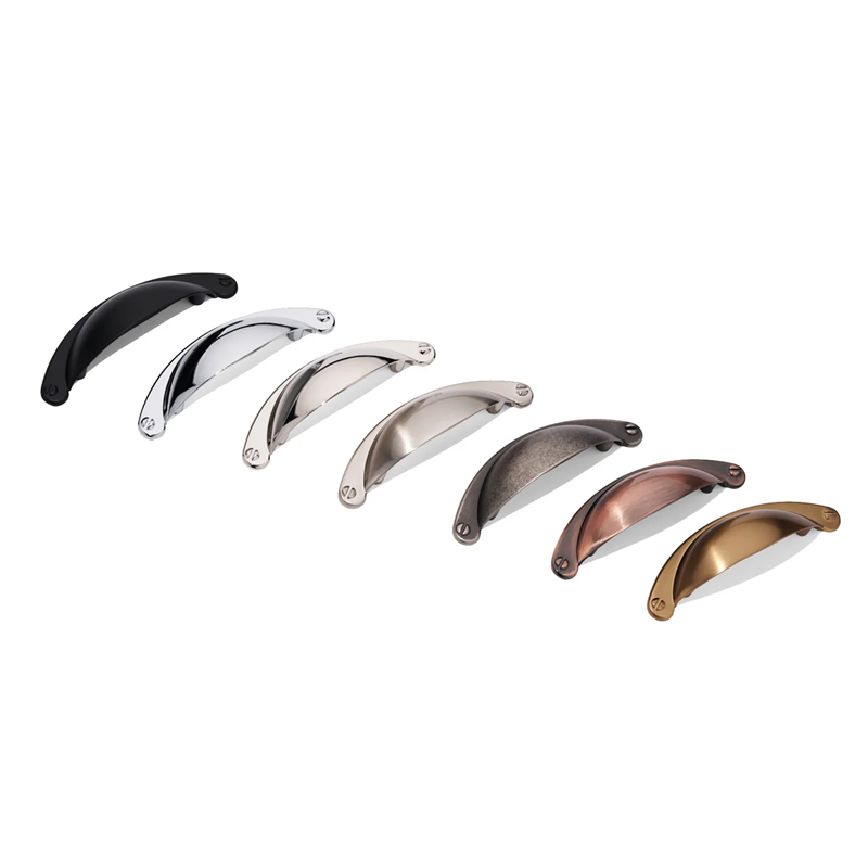 104mm Classical Cup Cabinet Handle
