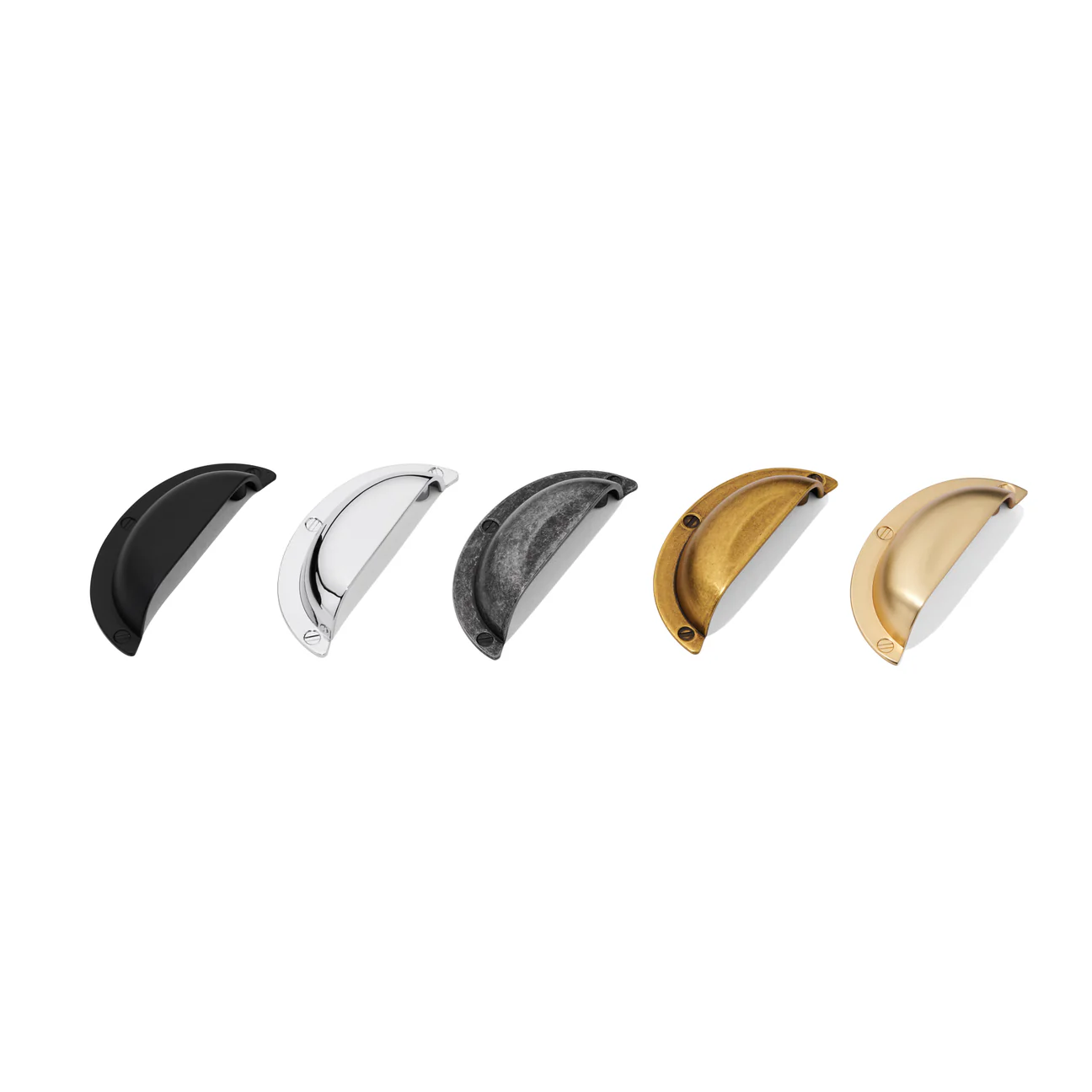 94mm Classical Cup Cabinet Handle