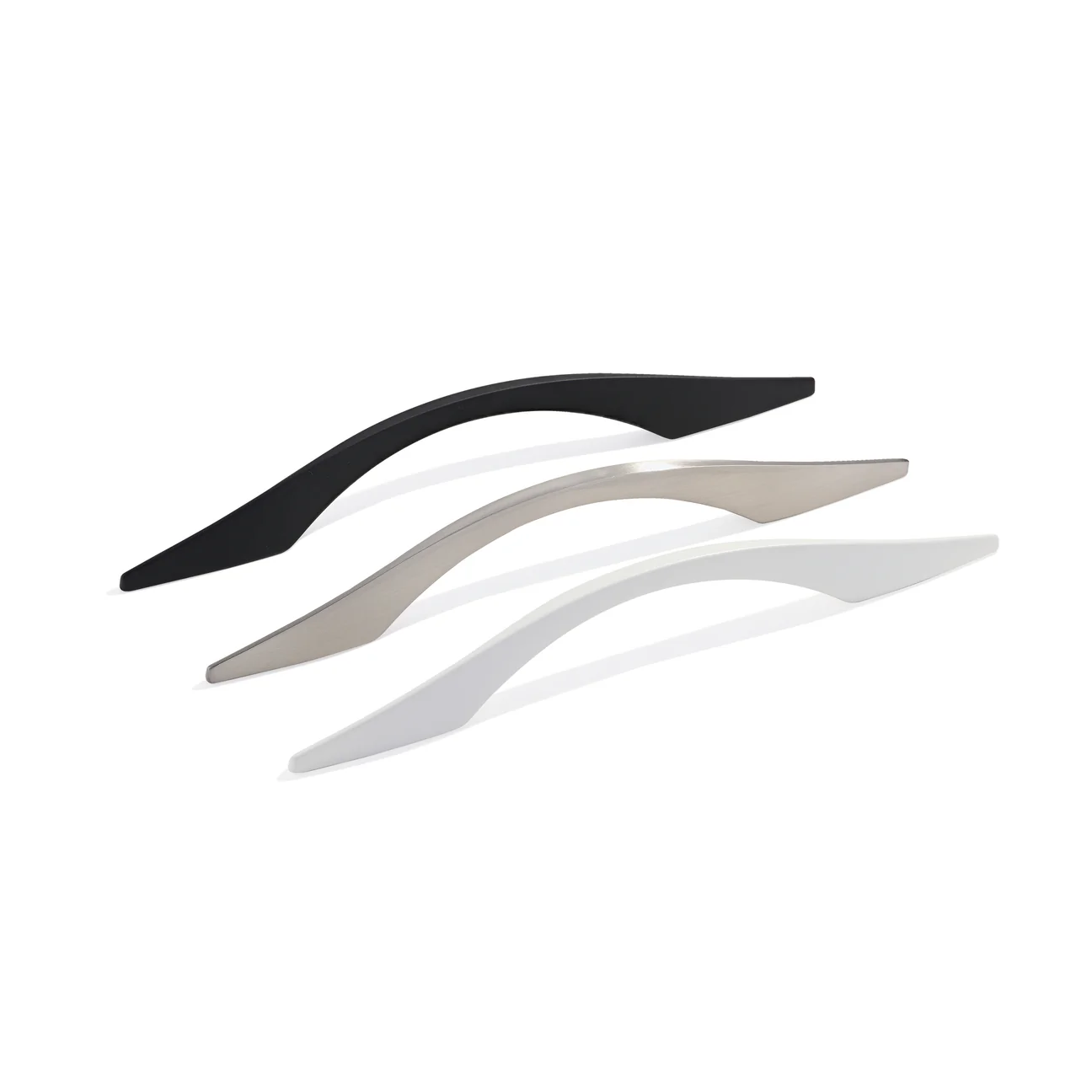 Silky Cabinet Handle