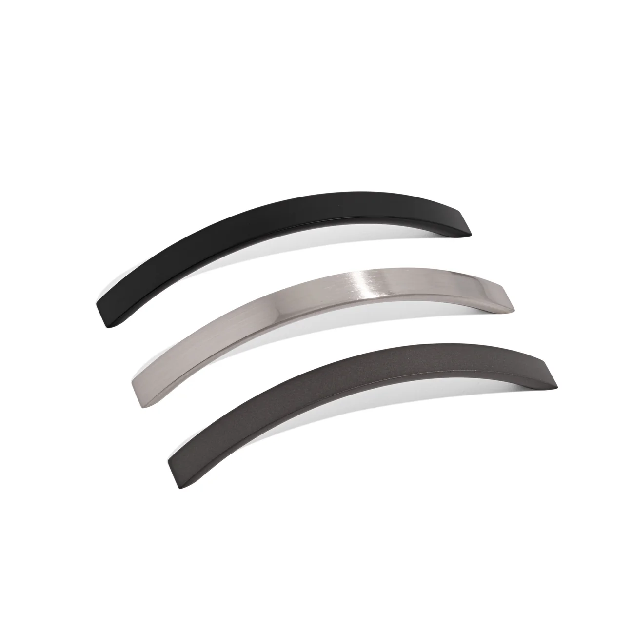 Circular Arch Cabinet Handle