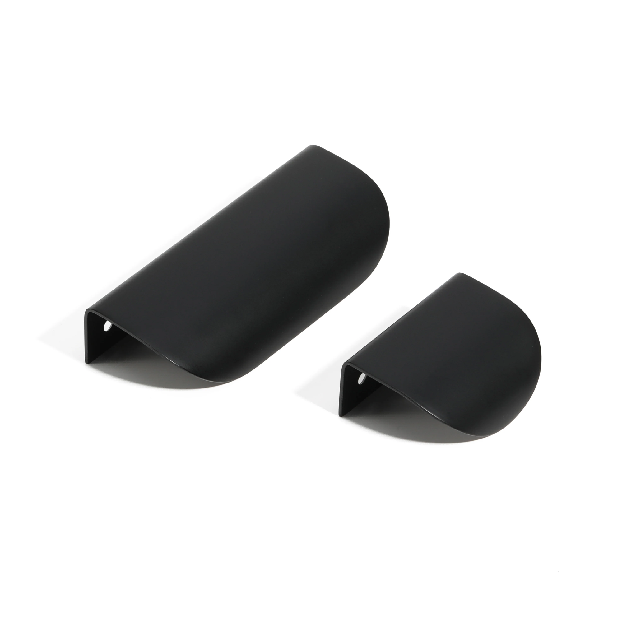 Leaf Lip Cabinet Handle - L & S
