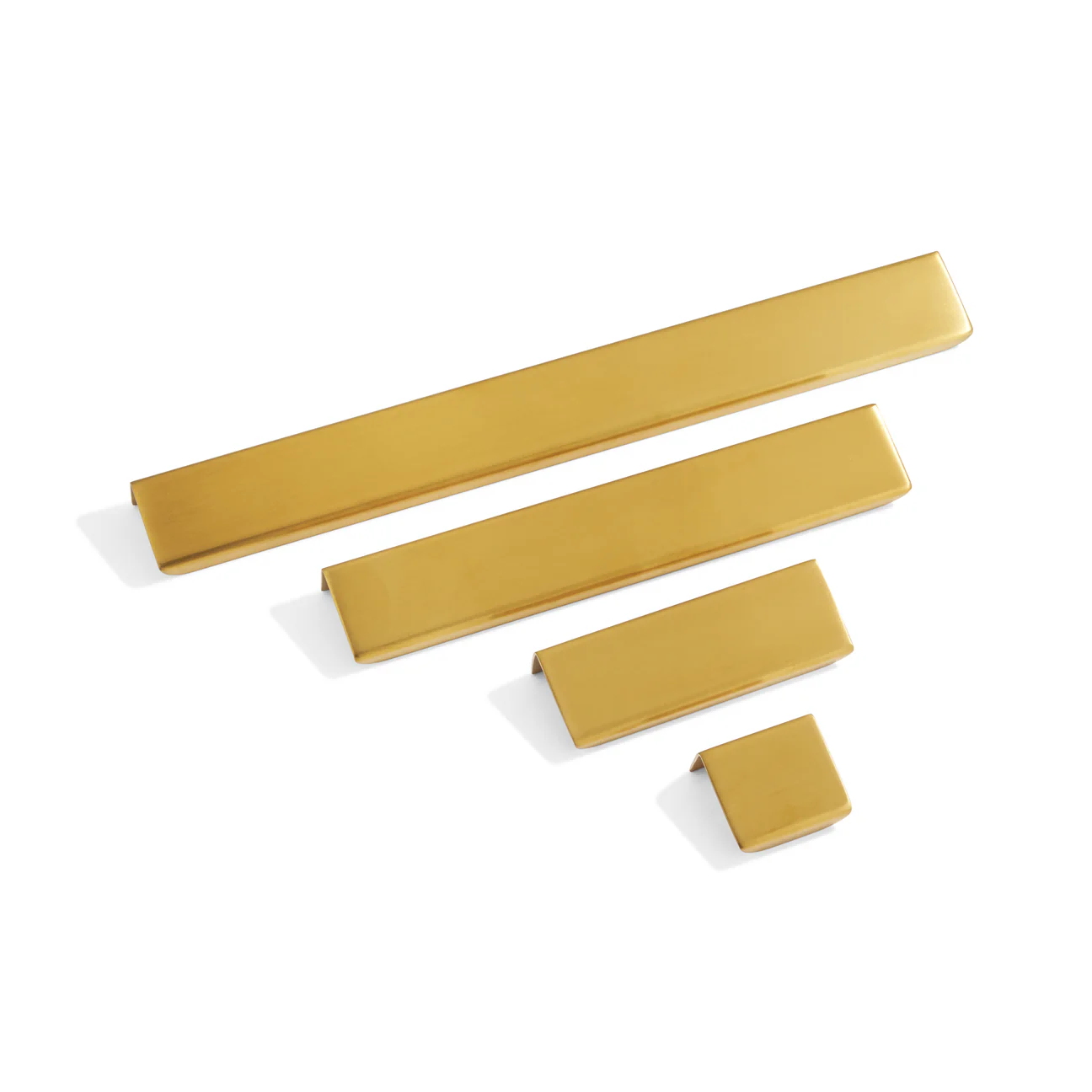 Simple Lip Cabinet Handle