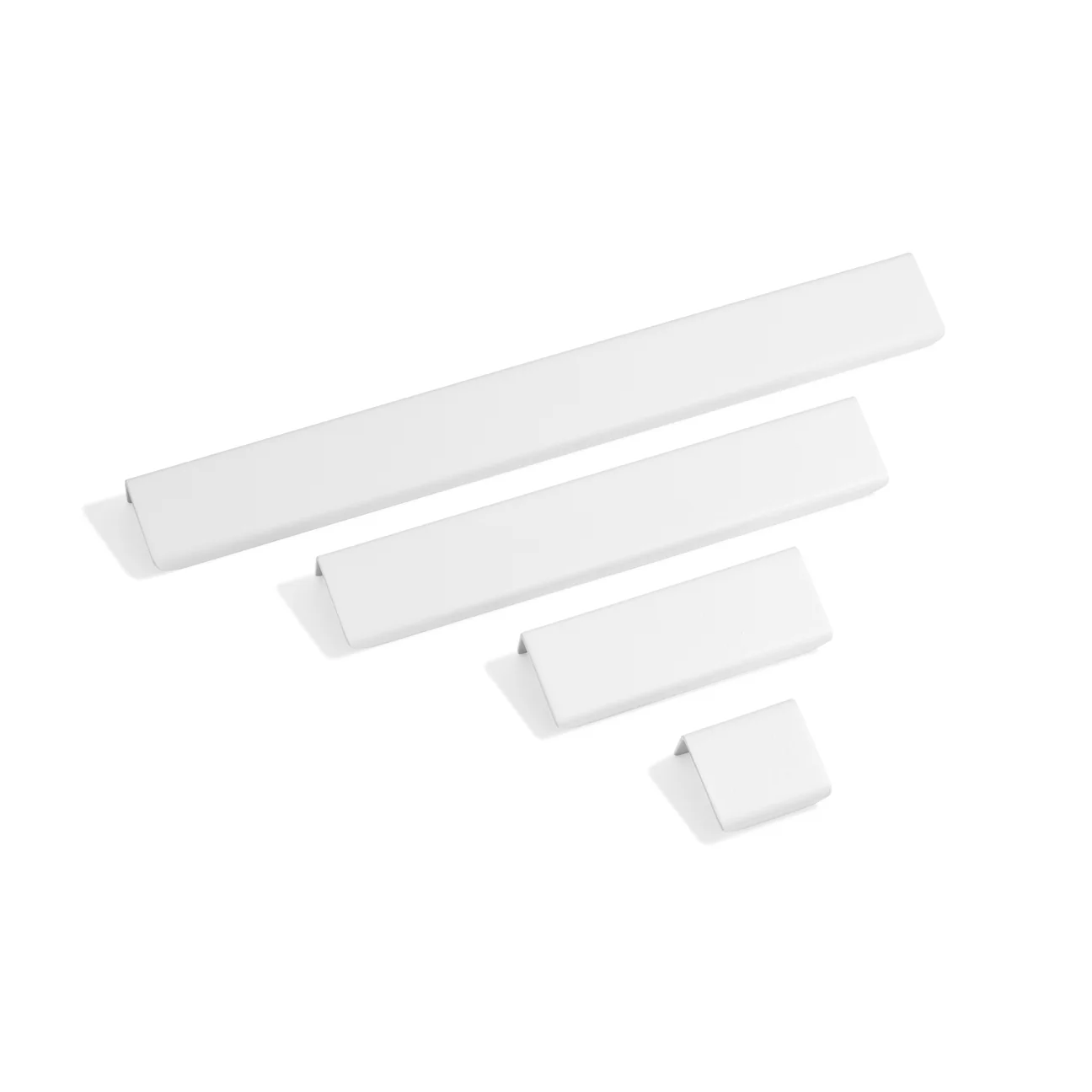 Simple Lip Cabinet Handle
