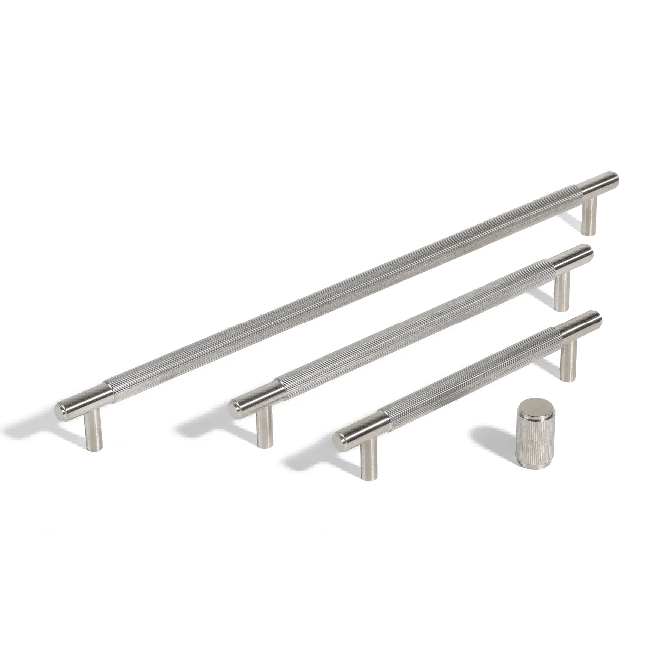 Lined Design Cabinet Handle