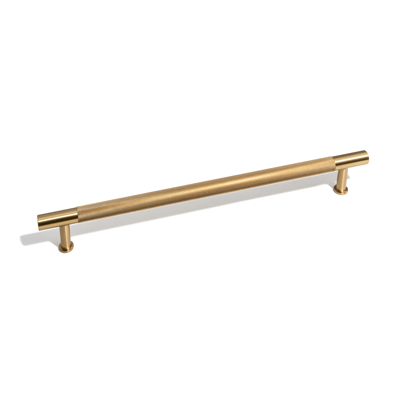 Knurled T Bar Cabinet Handle