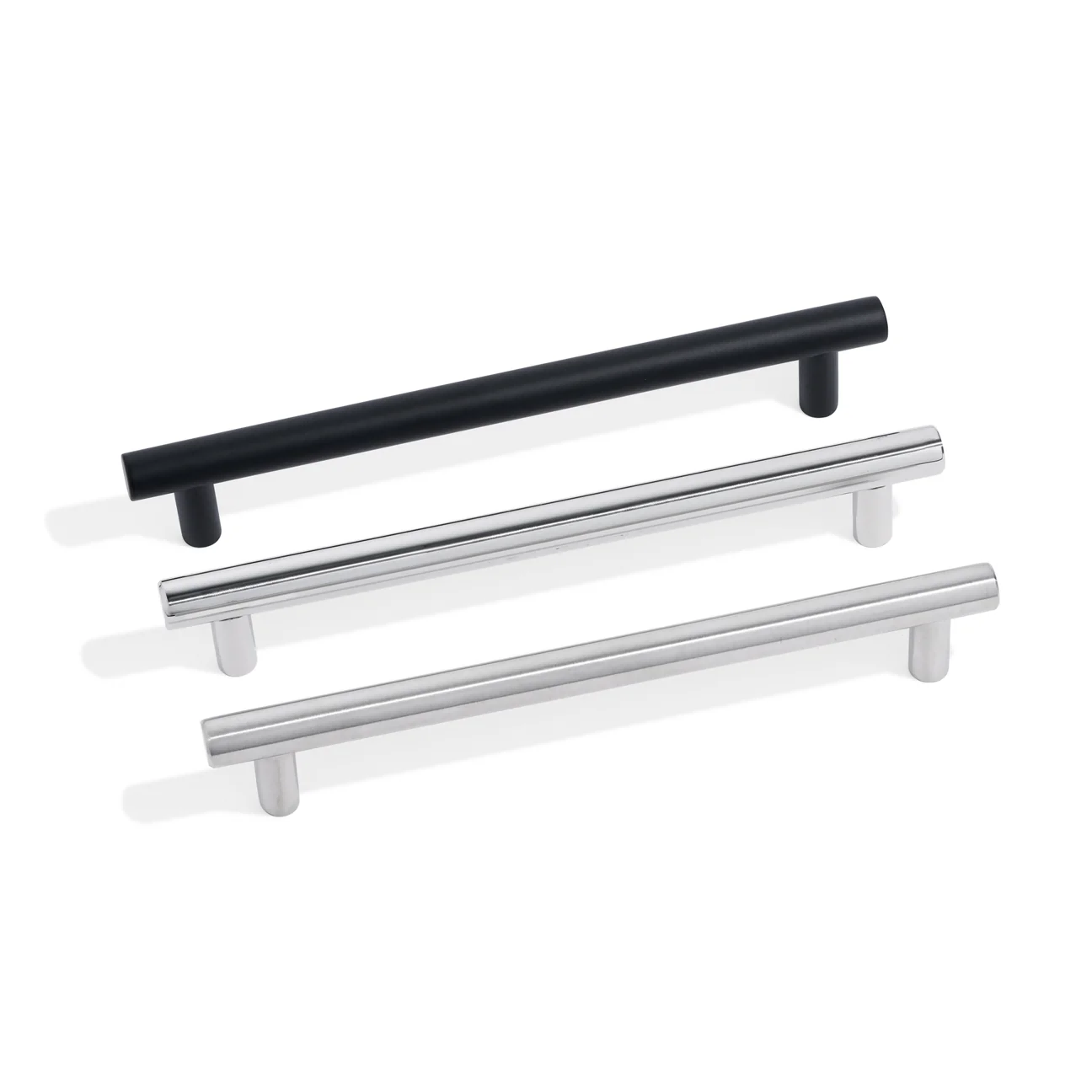 Micro T Bar Cabinet Handle