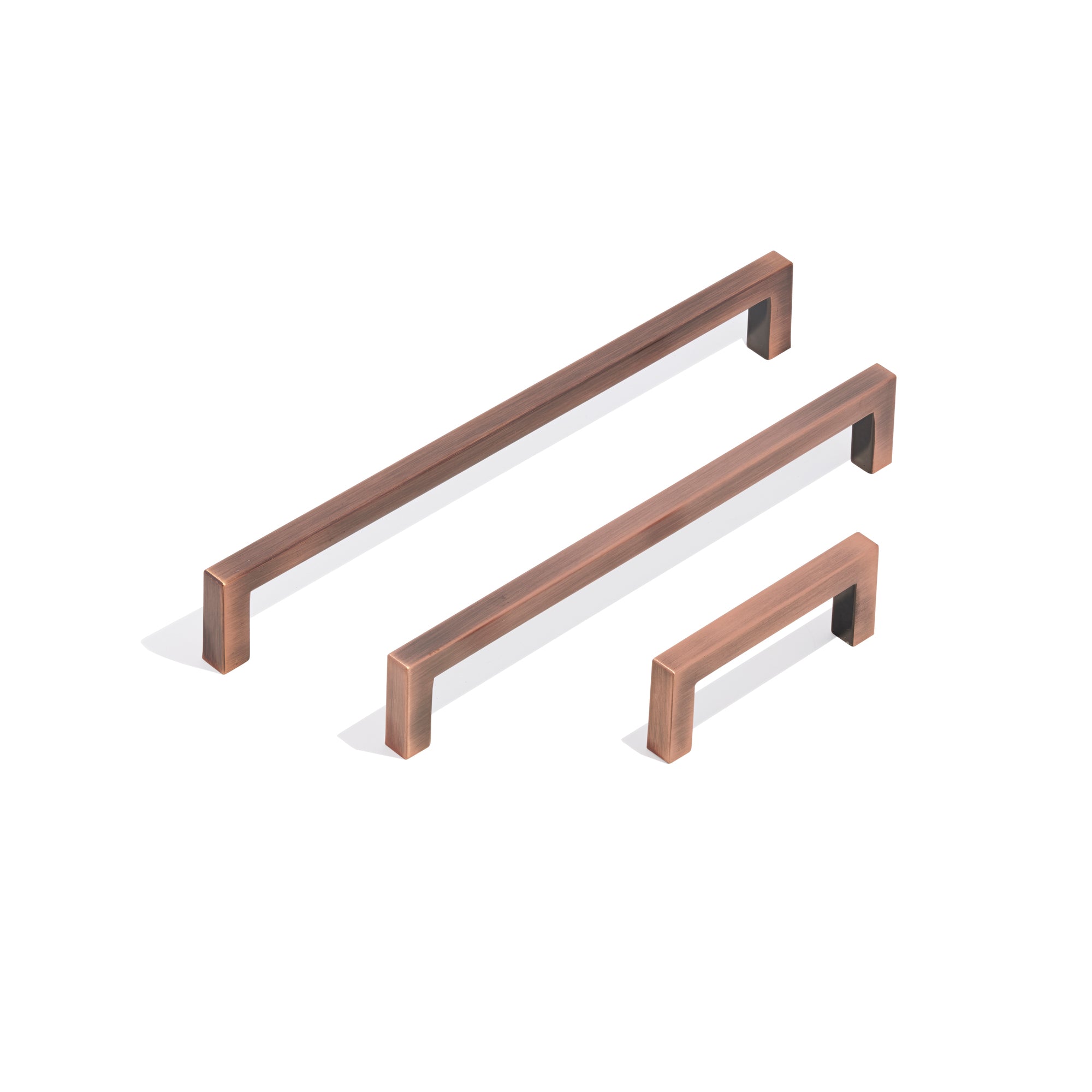 Square S Cabinet Handle