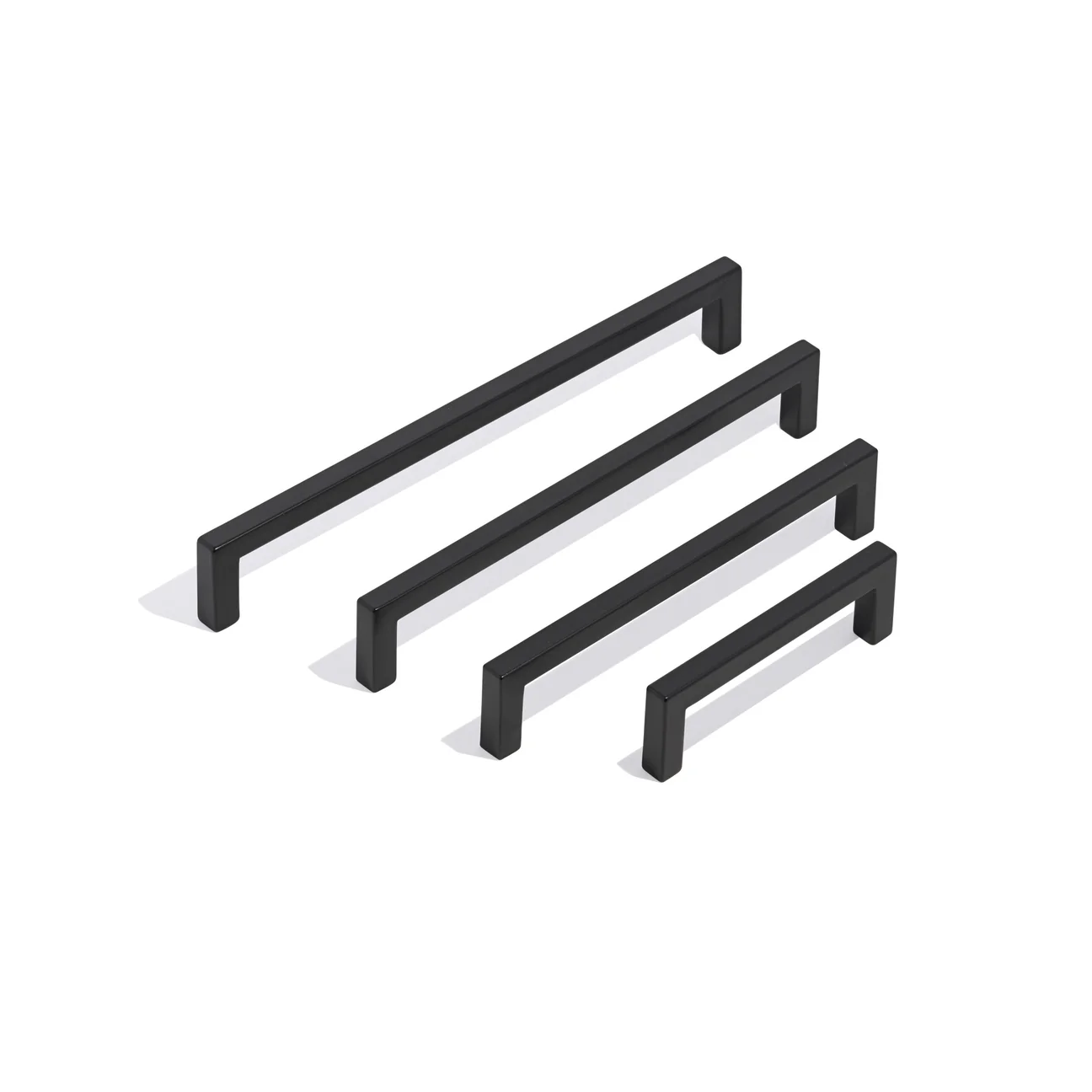 Square S Cabinet Handle