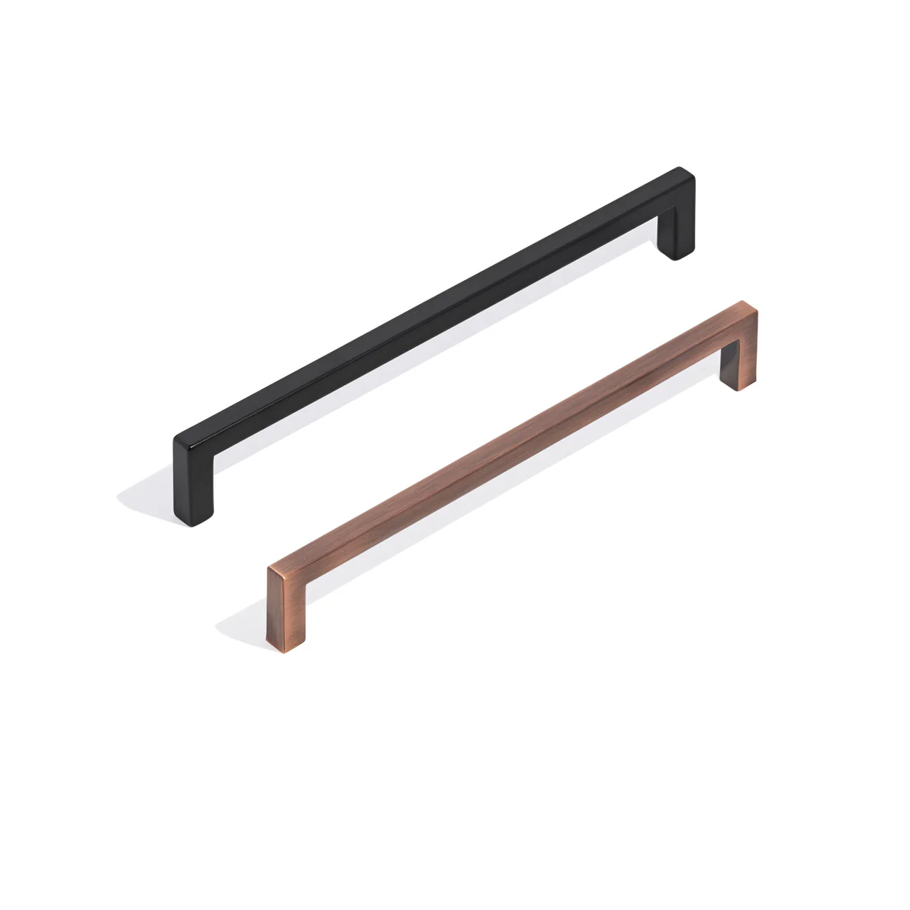 Square S Cabinet Handle