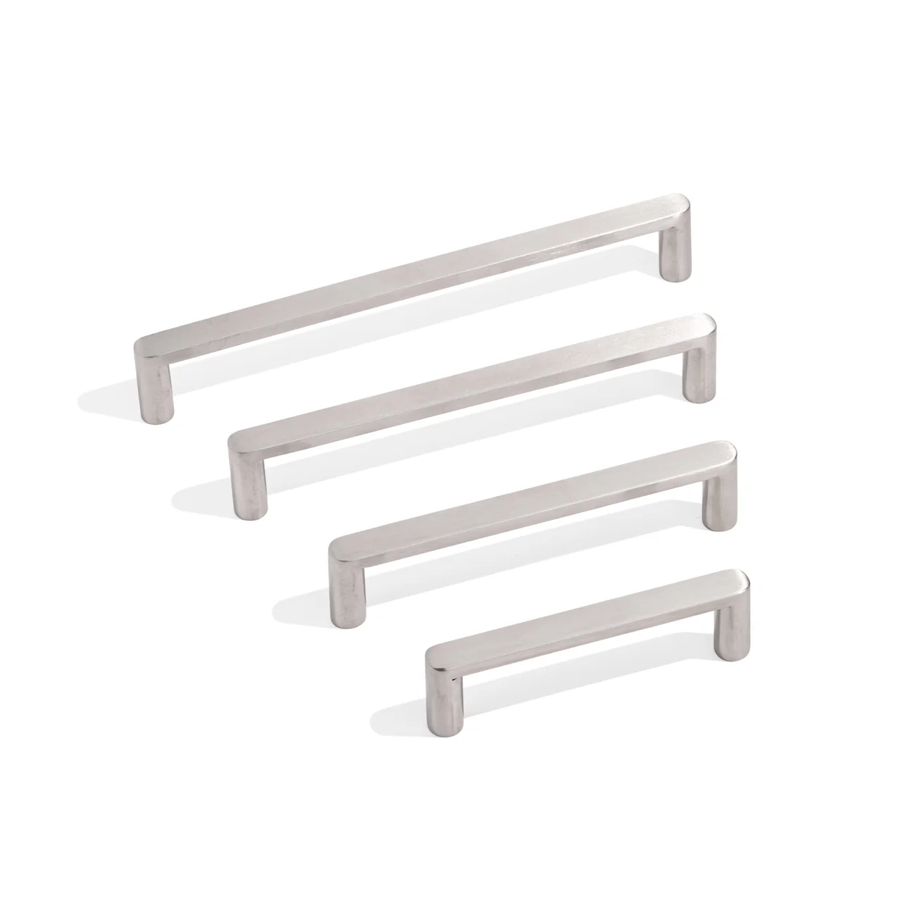 Arc-Bench Cabinet Handle