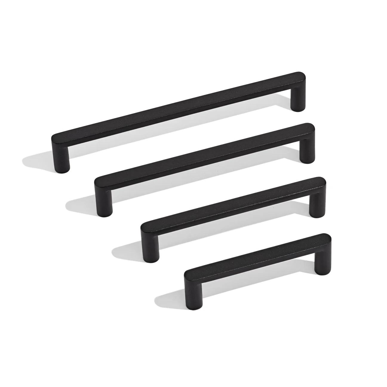 Arc-Bench Cabinet Handle