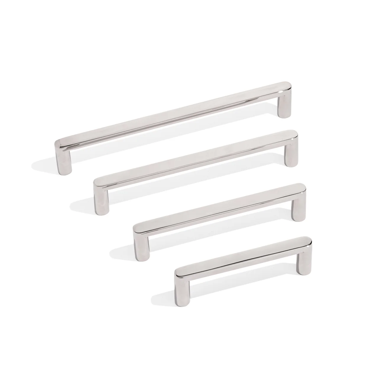 Arc-Bench Cabinet Handle