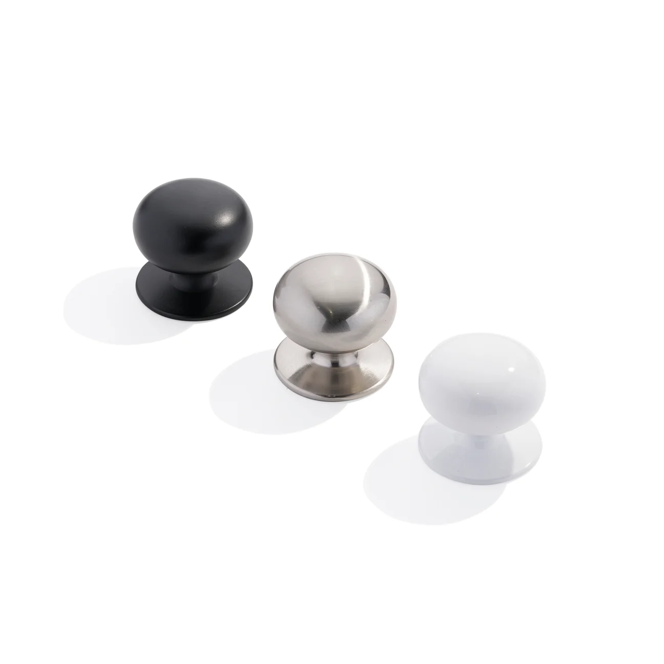 Rolling-Ball Knob