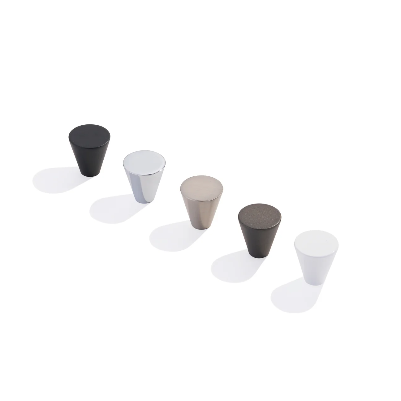 Hopper Knob