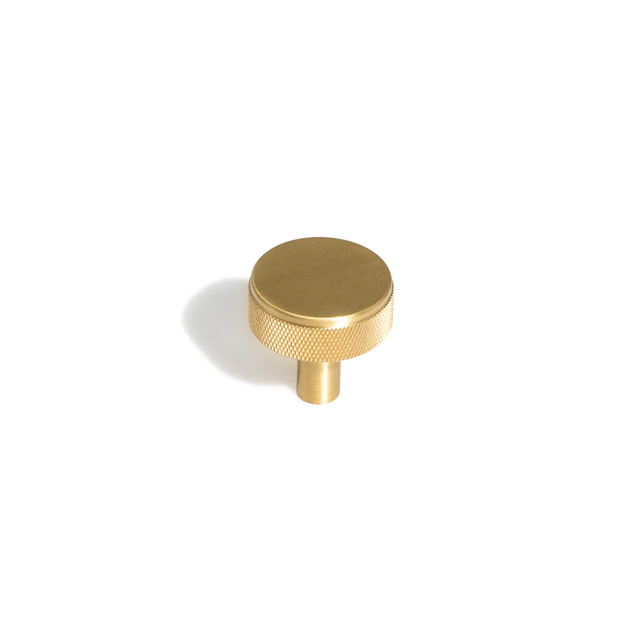 Kunrled Nut Knob
