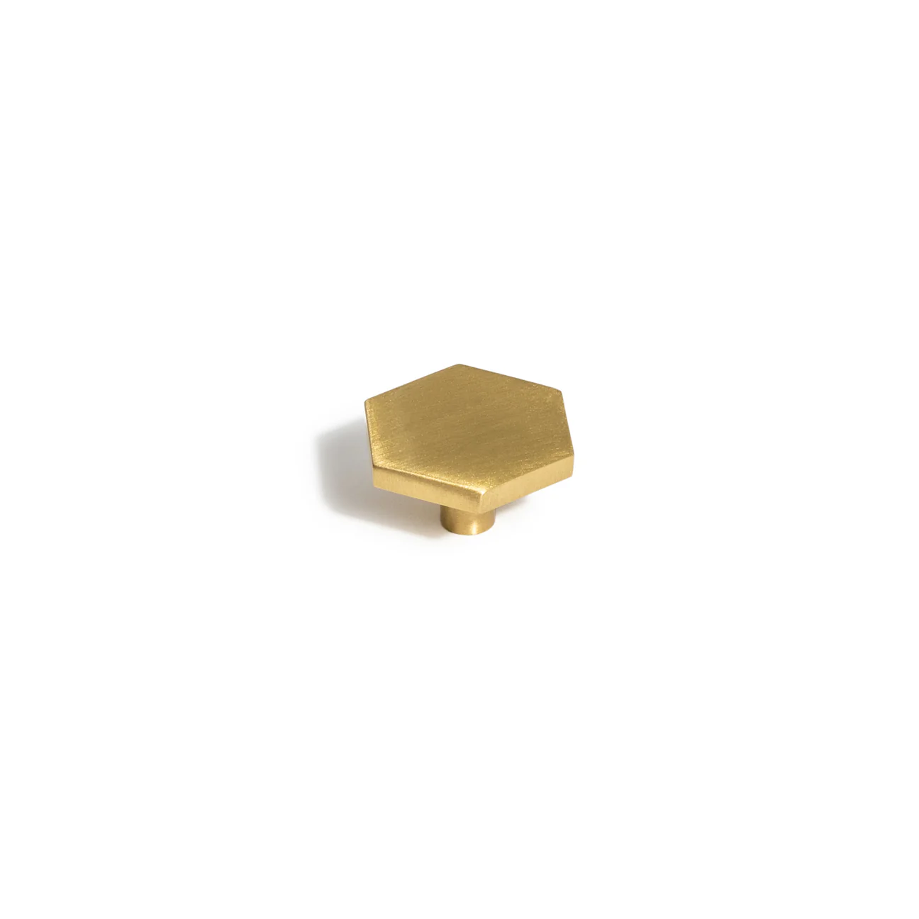 Hexagon Nut Knob