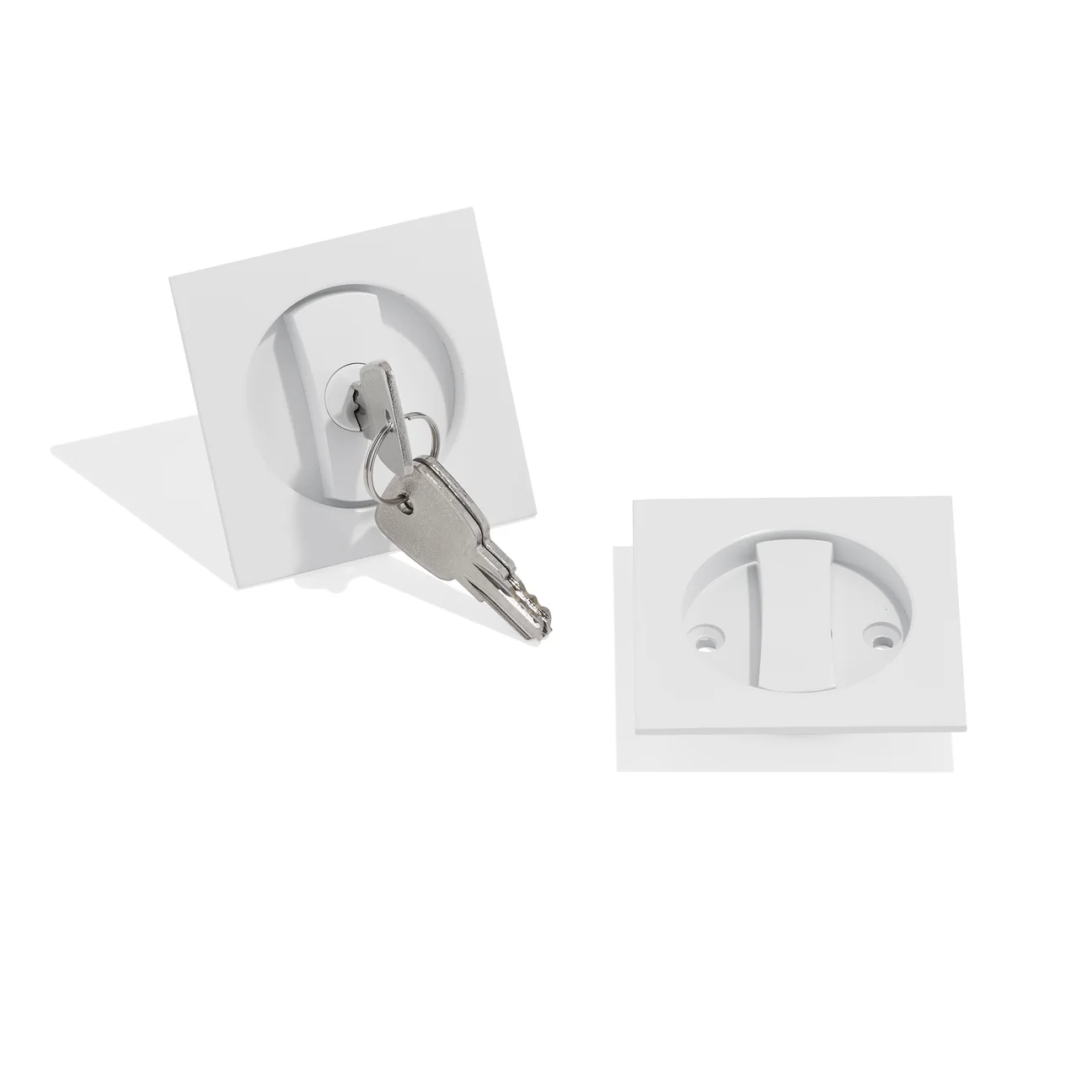 DSPH-14 Square Cavity Sliding Door Key Set