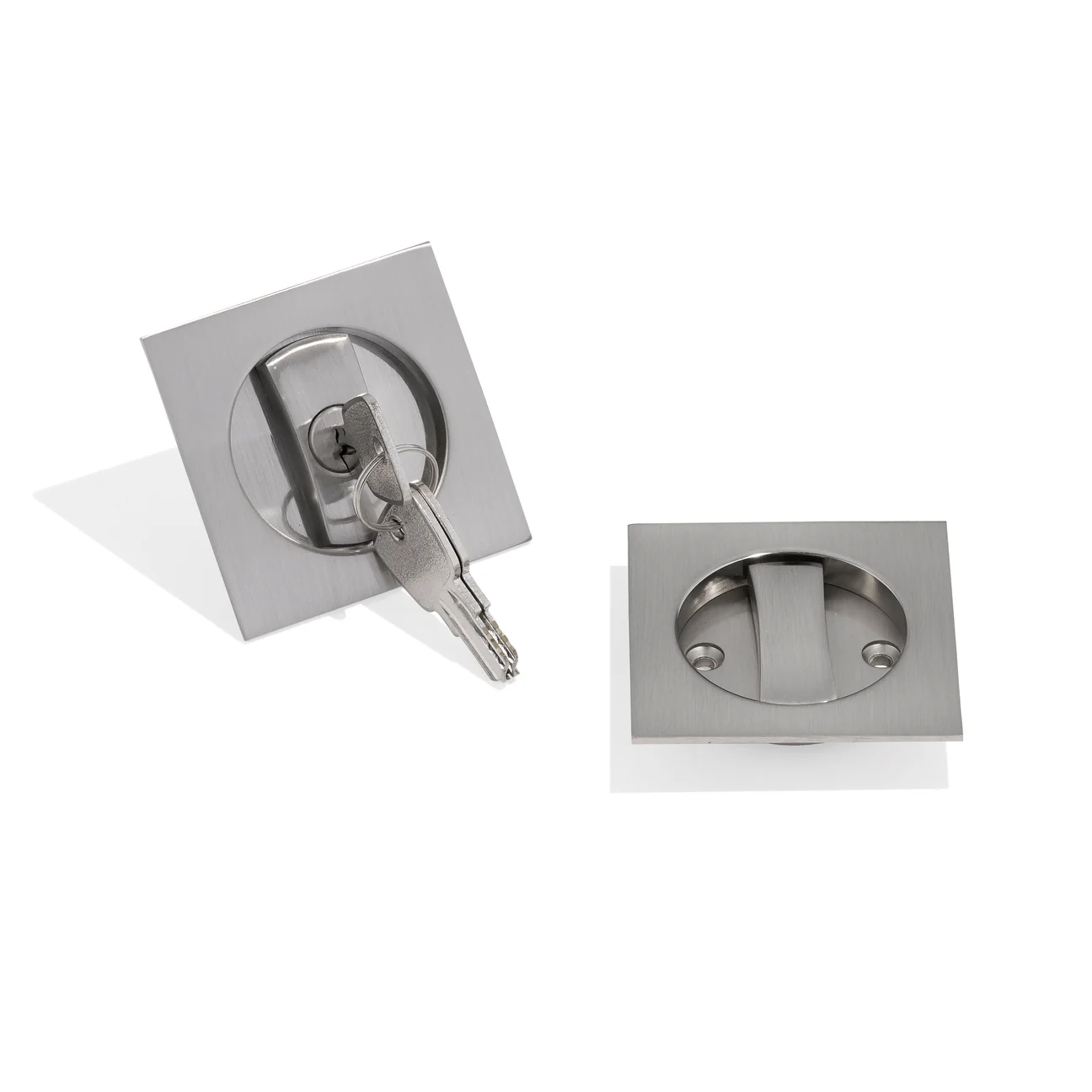 DSPH-14 Square Cavity Sliding Door Key Set