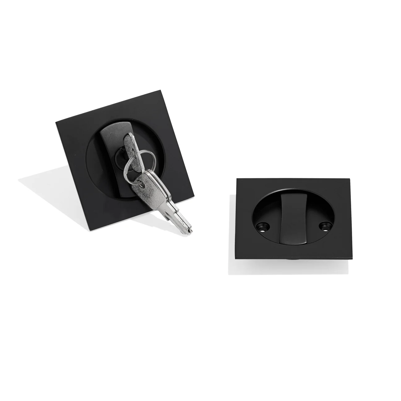 DSPH-14 Square Cavity Sliding Door Key Set