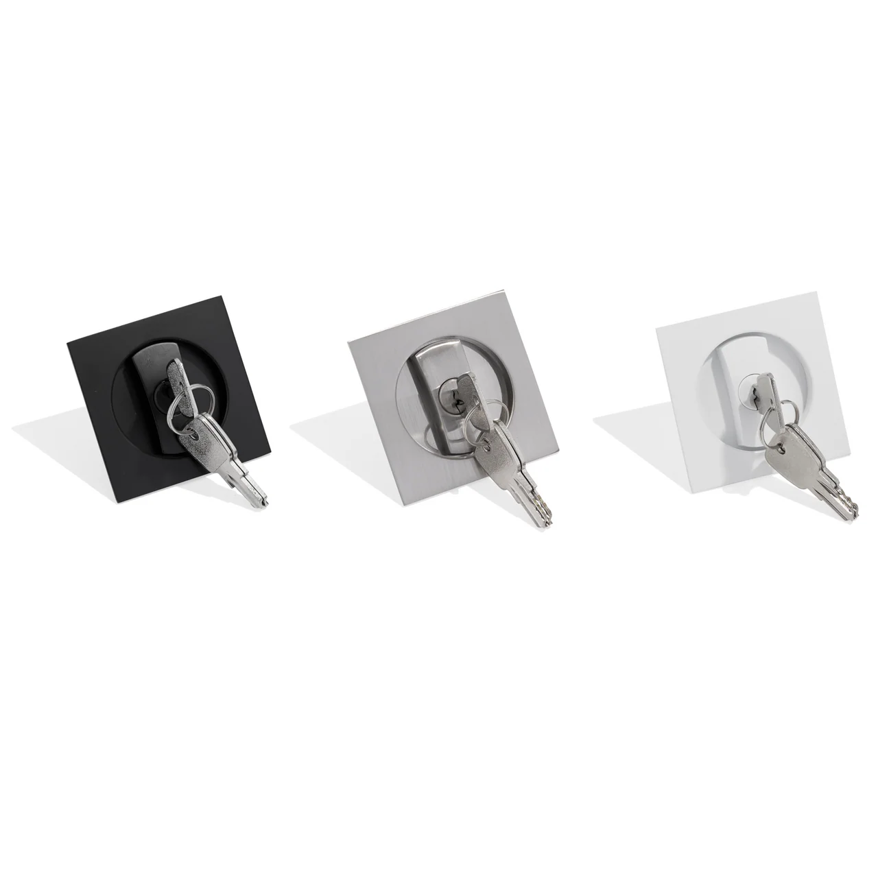 DSPH-14 Square Cavity Sliding Door Key Set