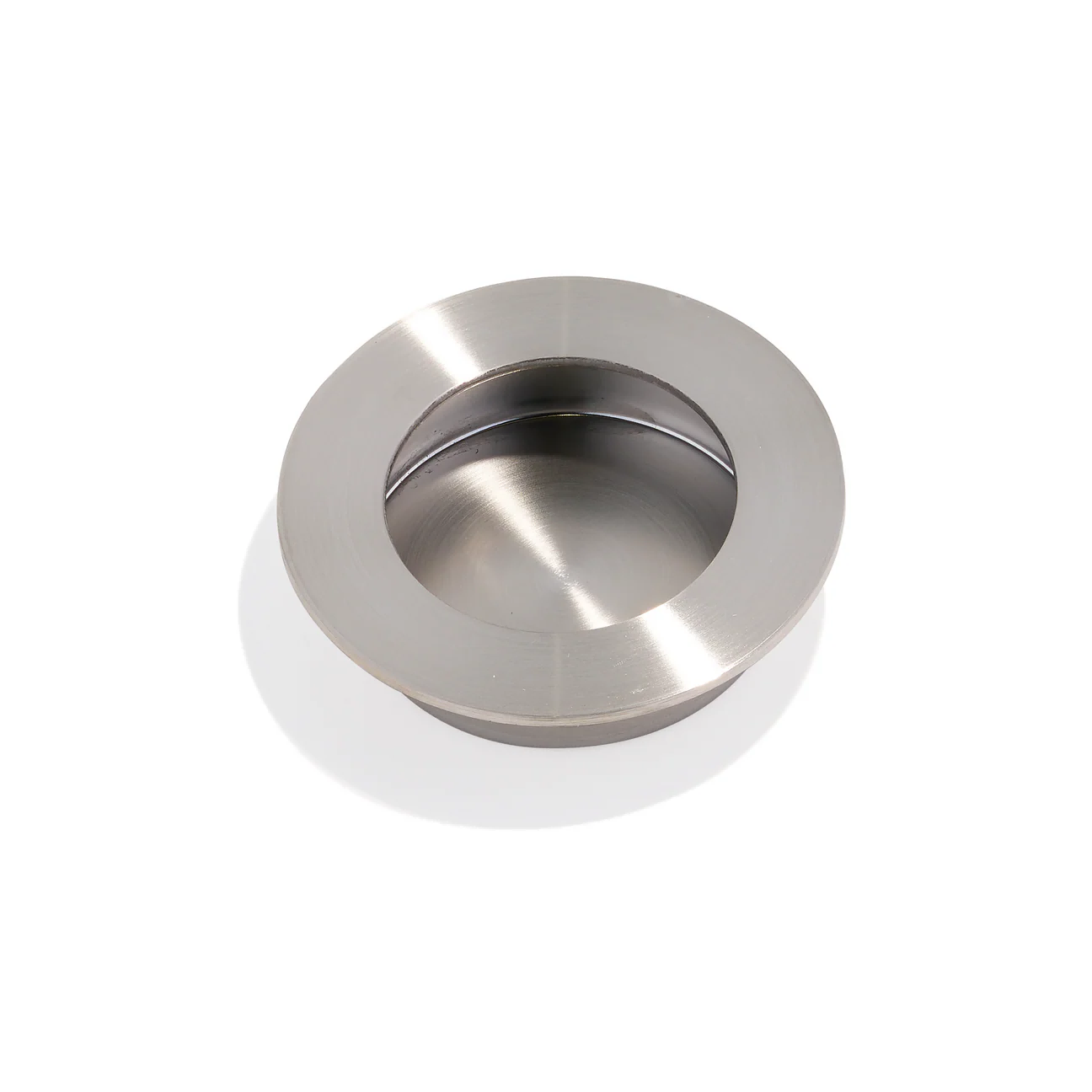 DSPH-10 Large Round Sliding Door Flush Pull