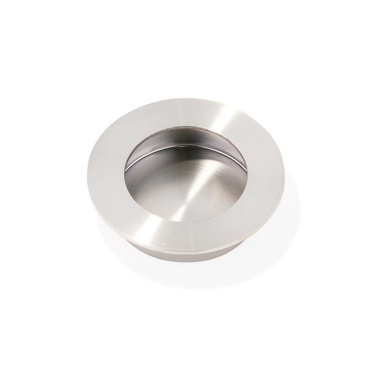 DSPH-10 Large Round Sliding Door Flush Pull
