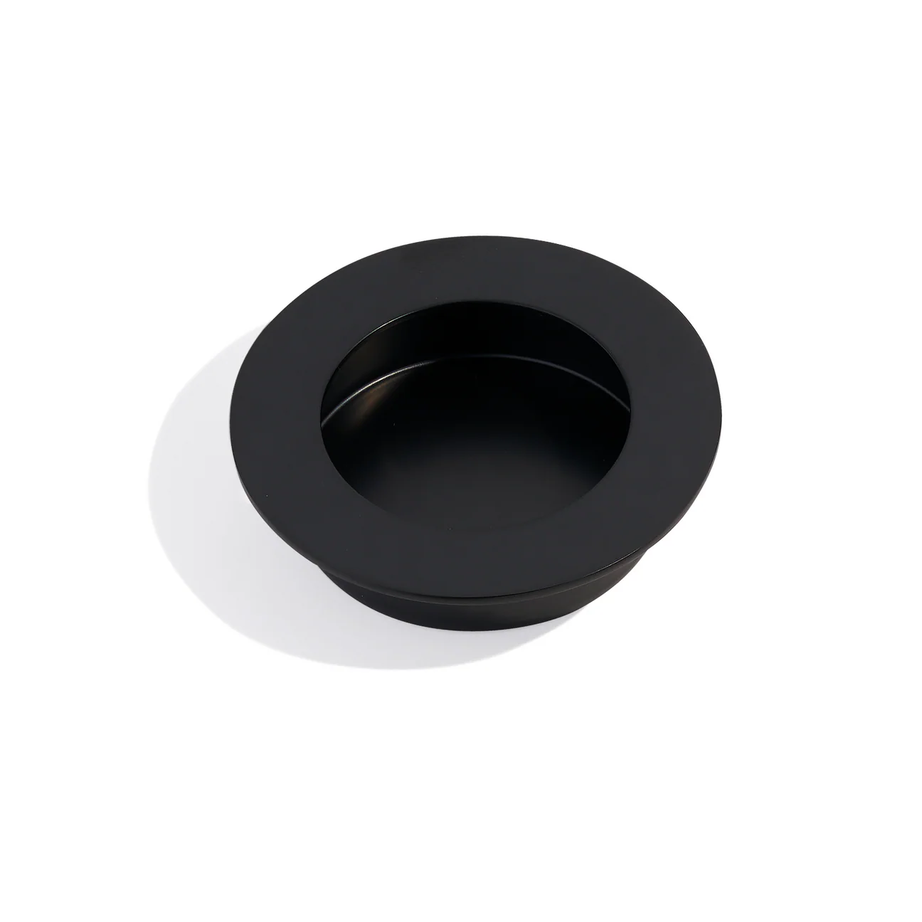 DSPH-10 Large Round Sliding Door Flush Pull
