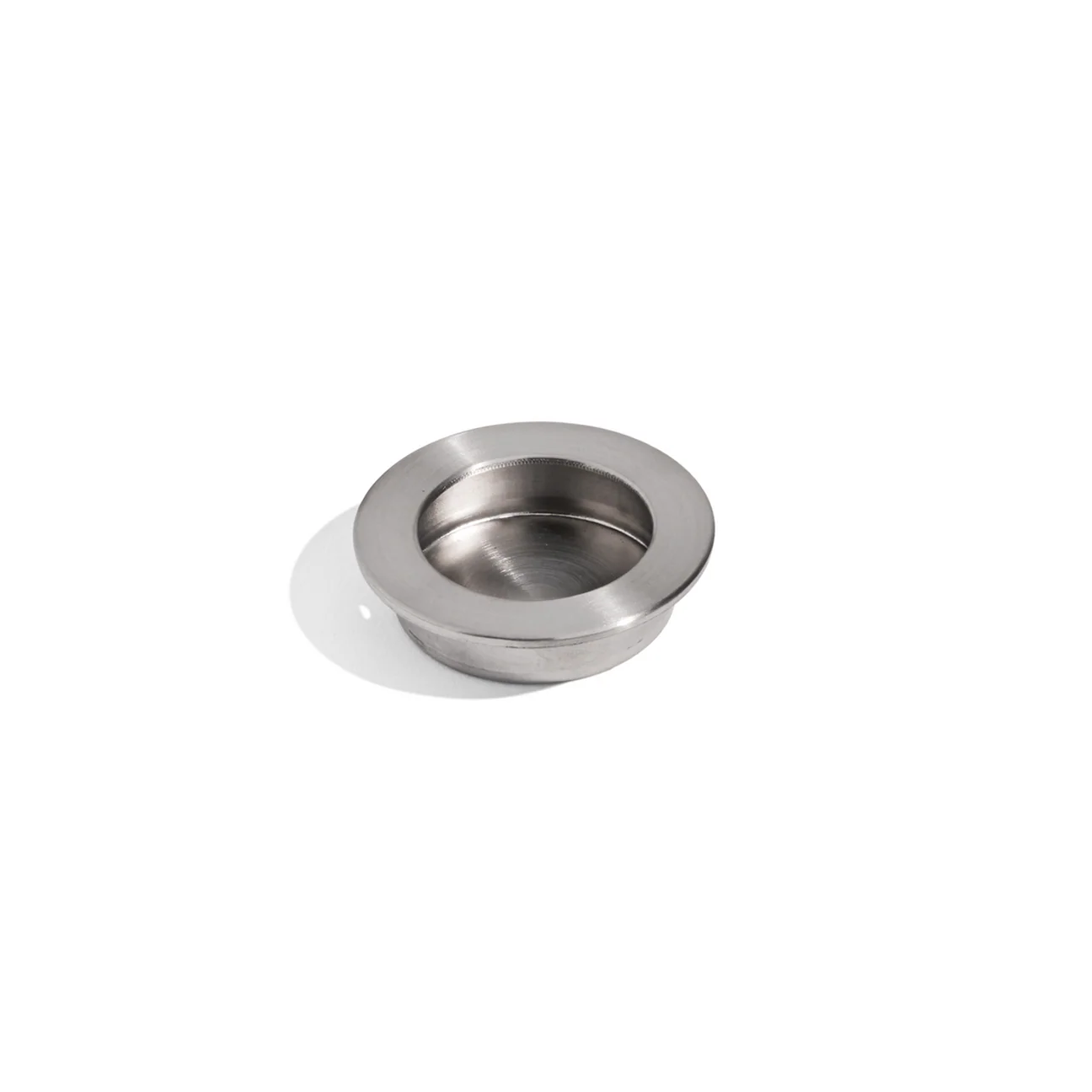 DSPH-09 Small Round Sliding Door Flush Pull