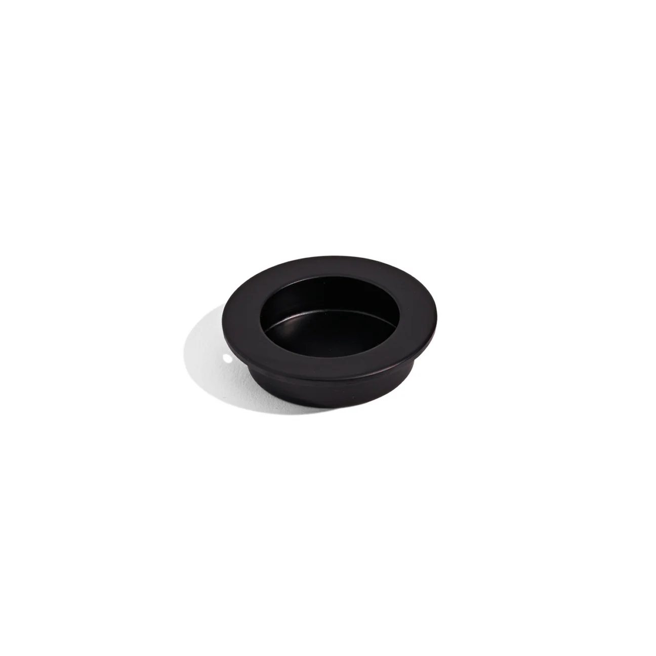 DSPH-09 Small Round Sliding Door Flush Pull