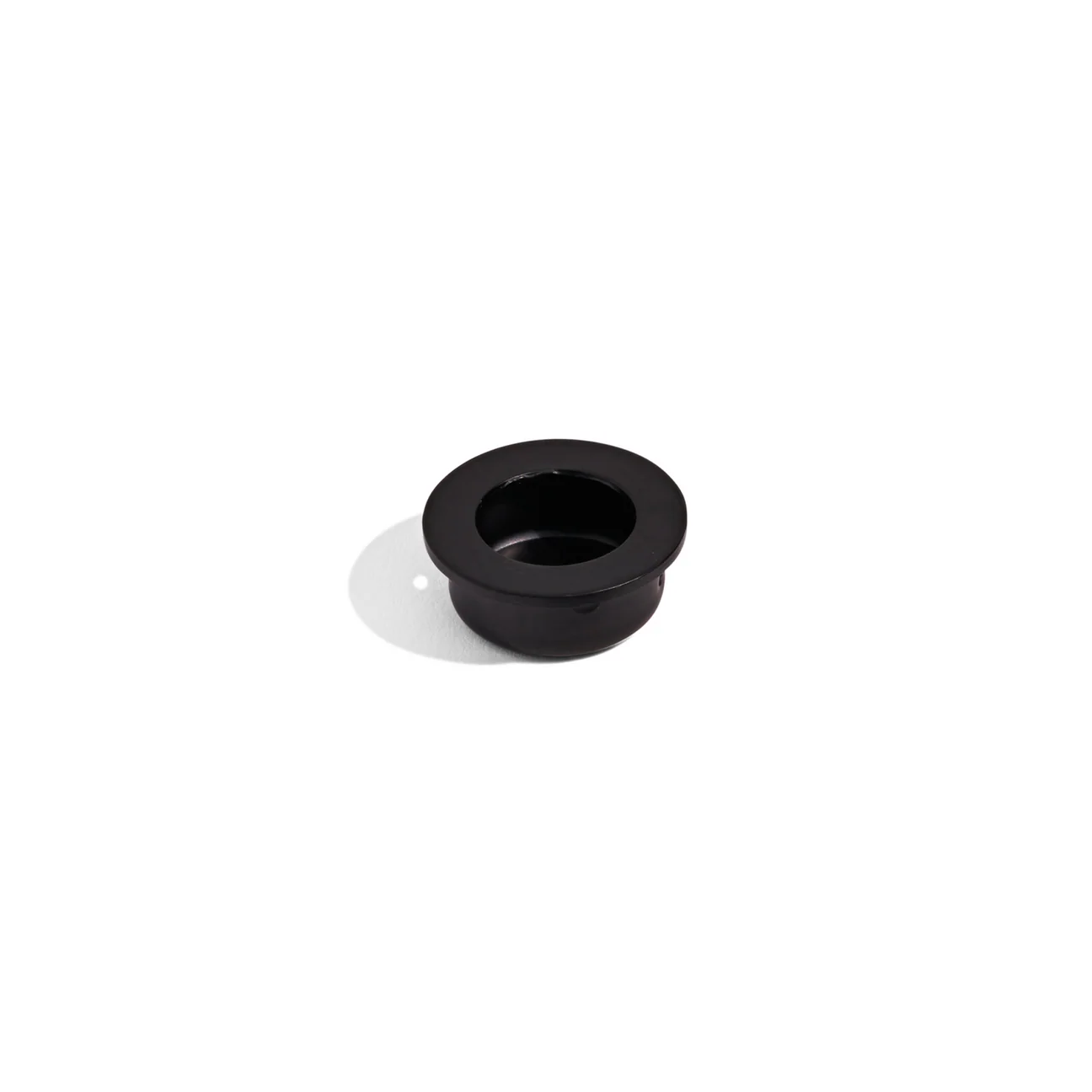 DSPH-08 Extra Small Round Sliding Door Flush Pull