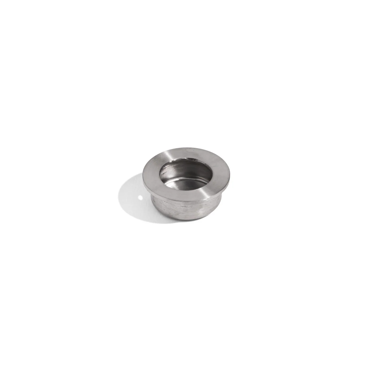 DSPH-08 Extra Small Round Sliding Door Flush Pull