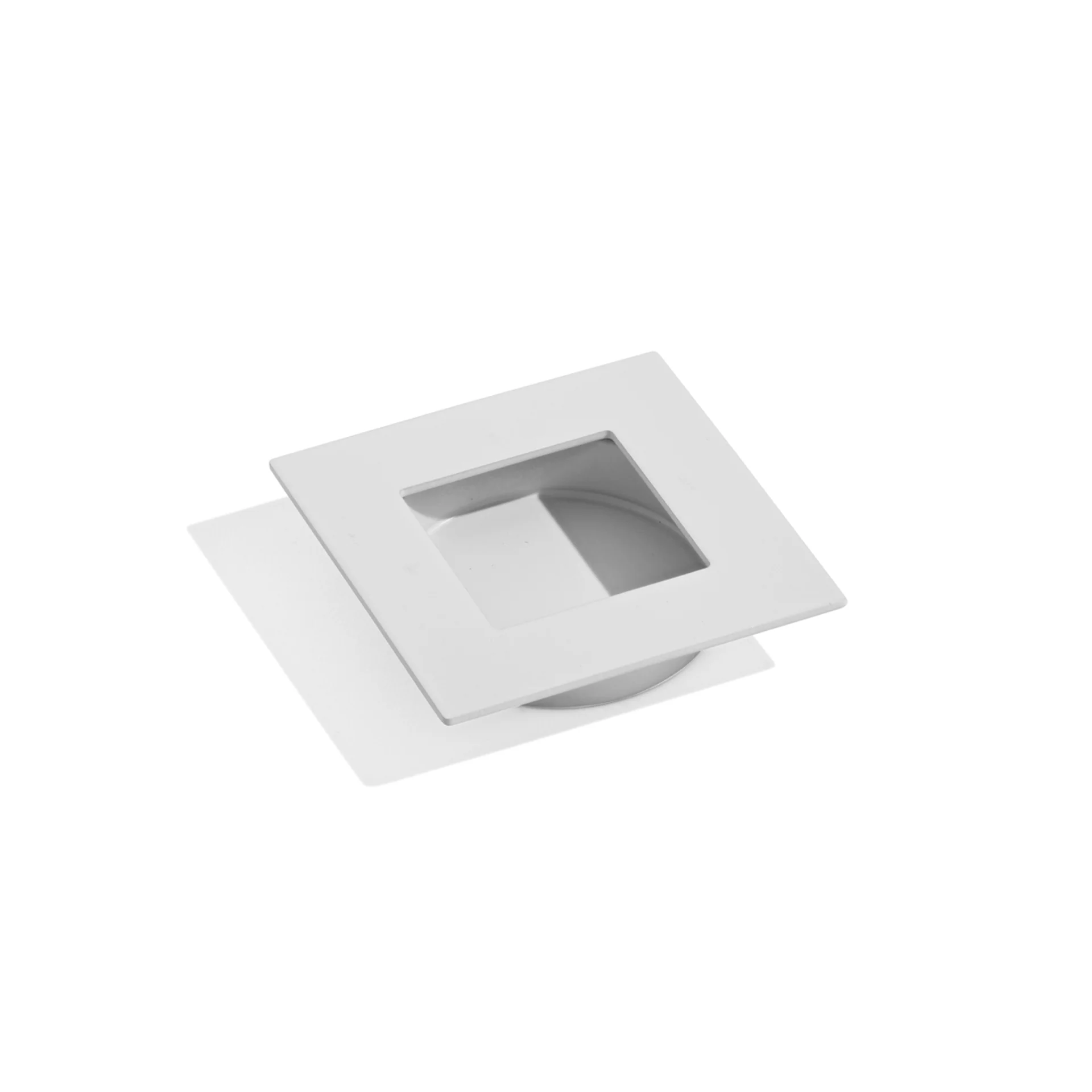 DSPH-06 Square Sliding Door Flush Pull