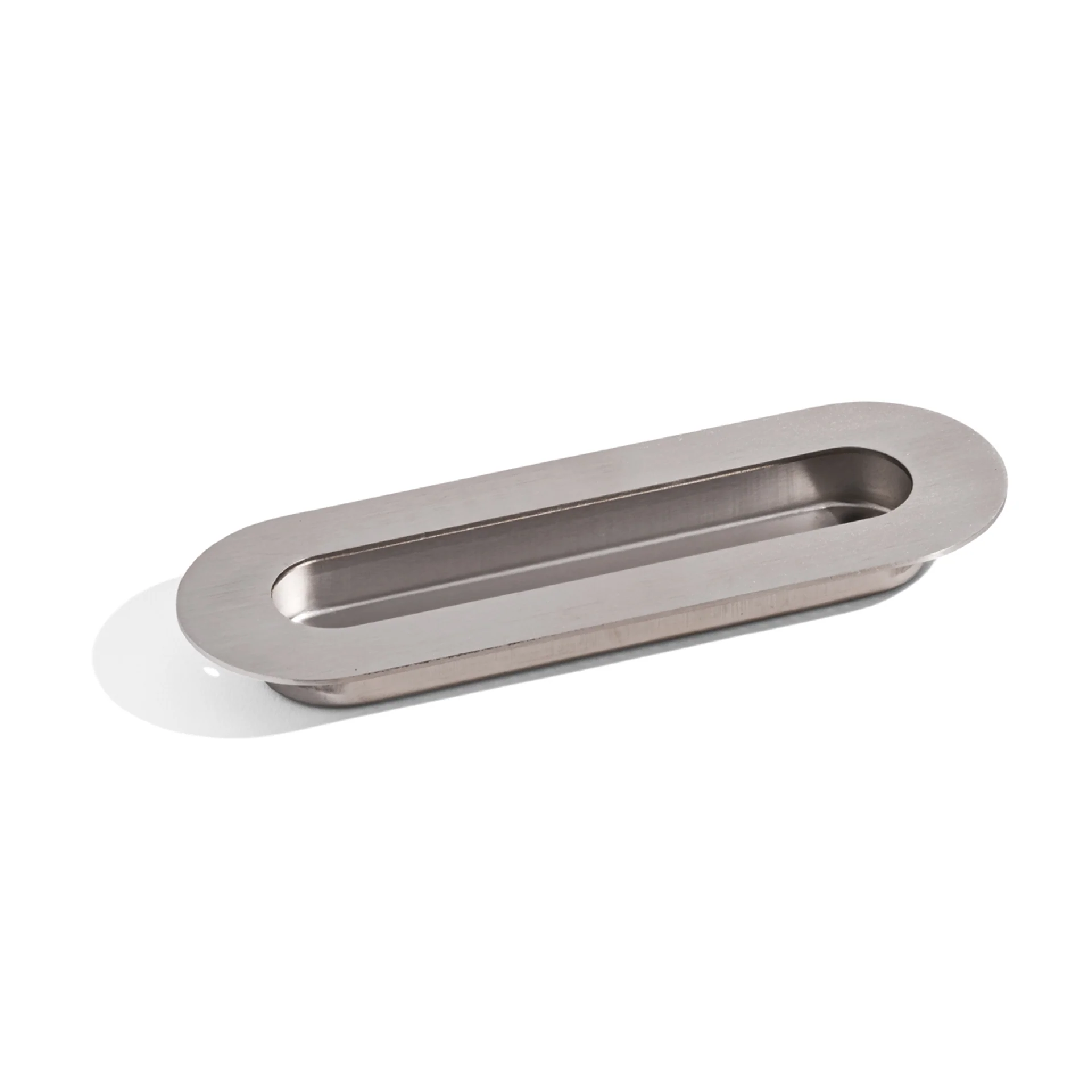DSPH-05 Oval Sliding Door Flush Pull