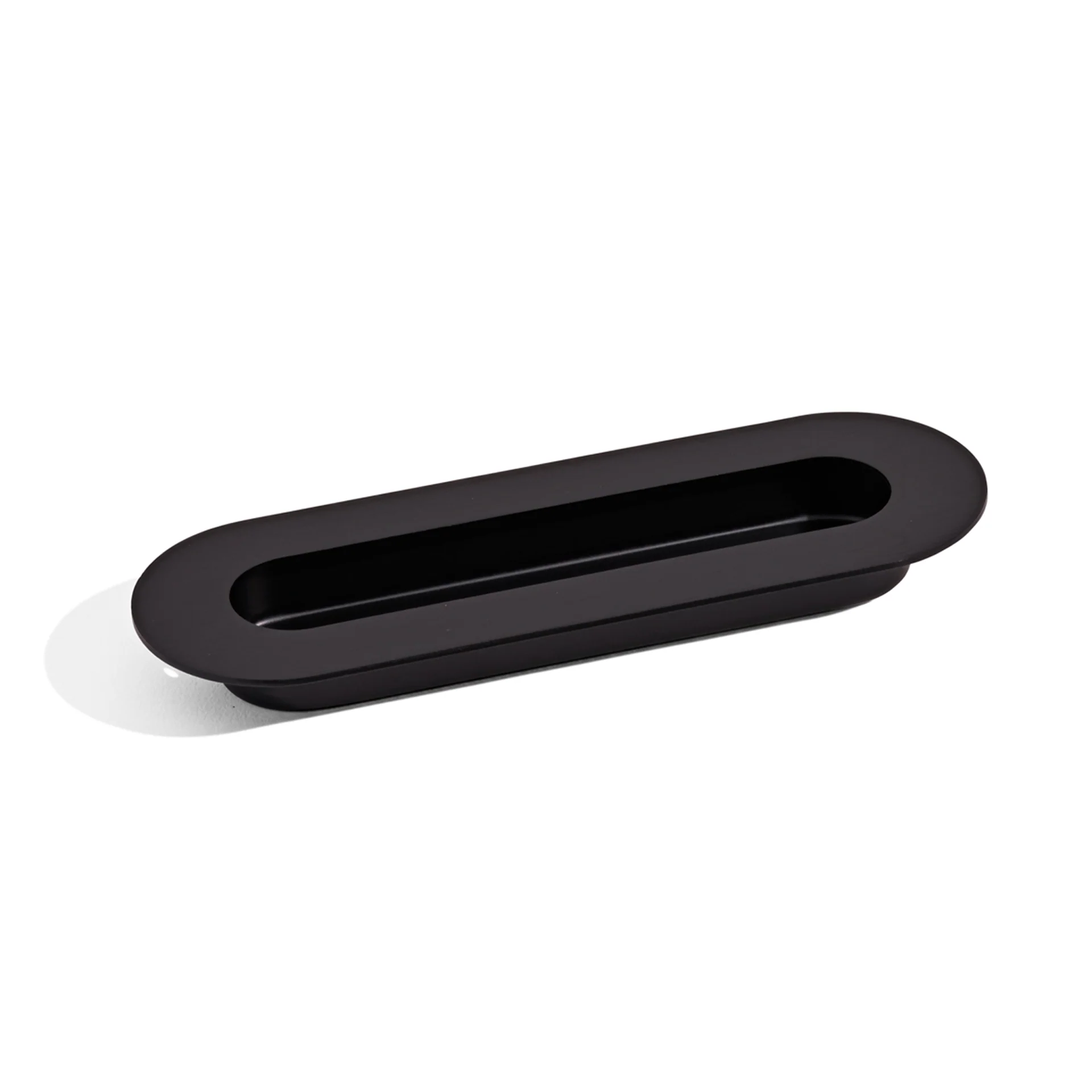 DSPH-05 Oval Sliding Door Flush Pull