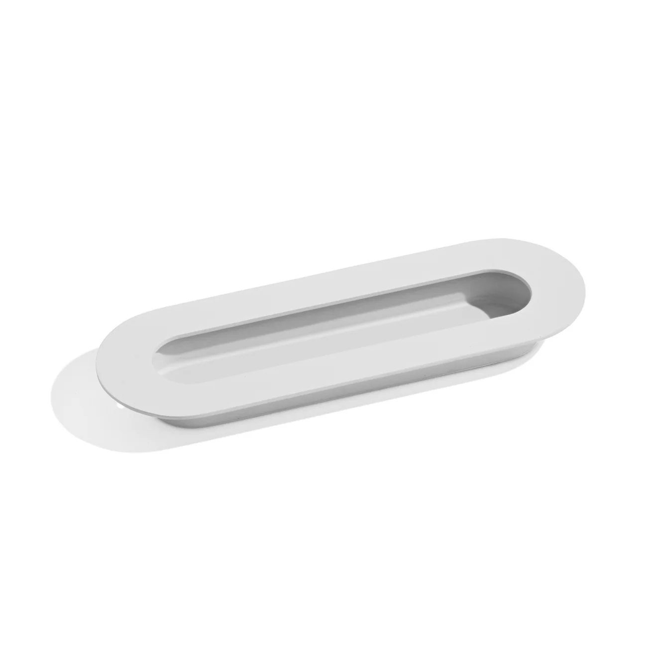 DSPH-05 Oval Sliding Door Flush Pull