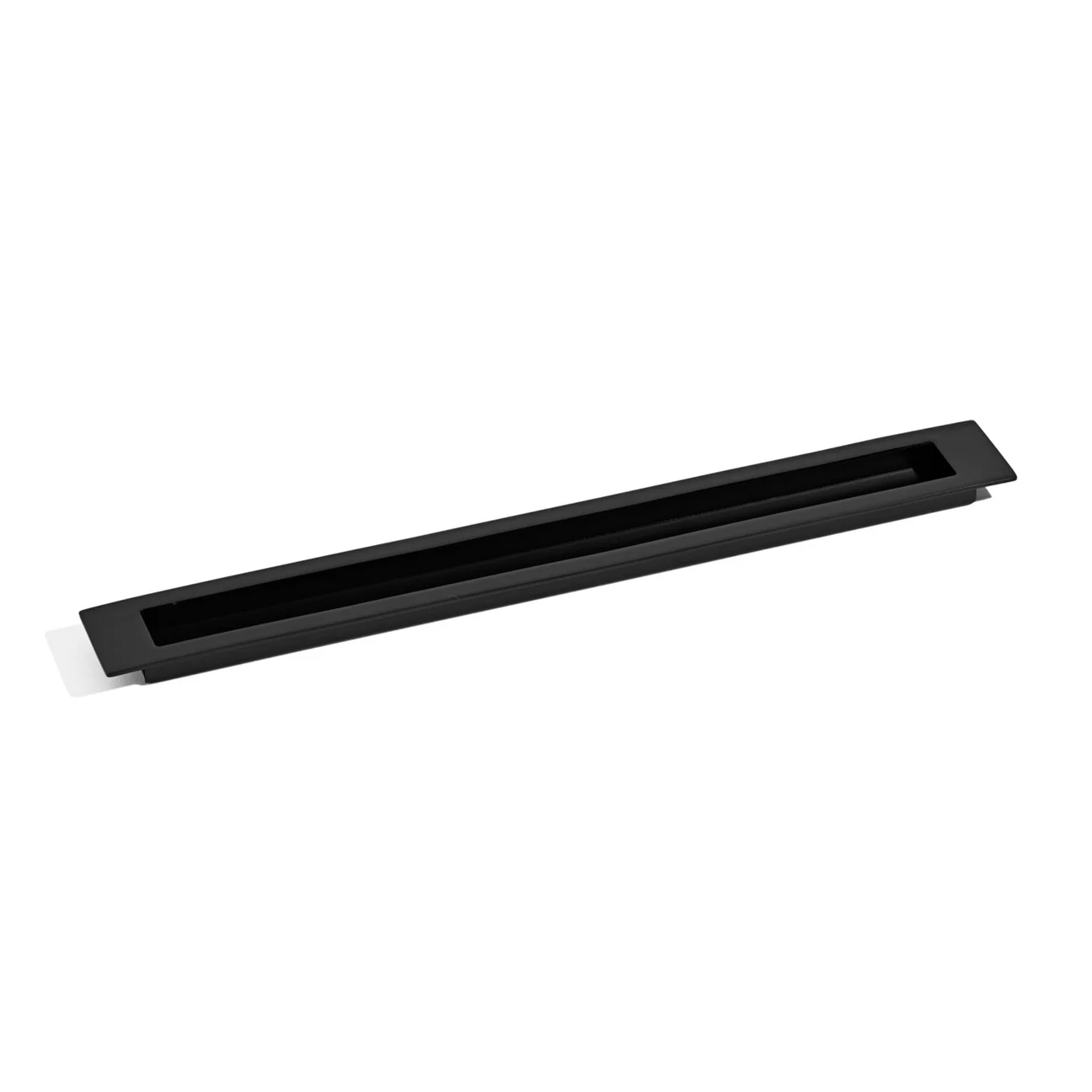 DSPH-04 Long Rectangular Sliding Door Flush Pull