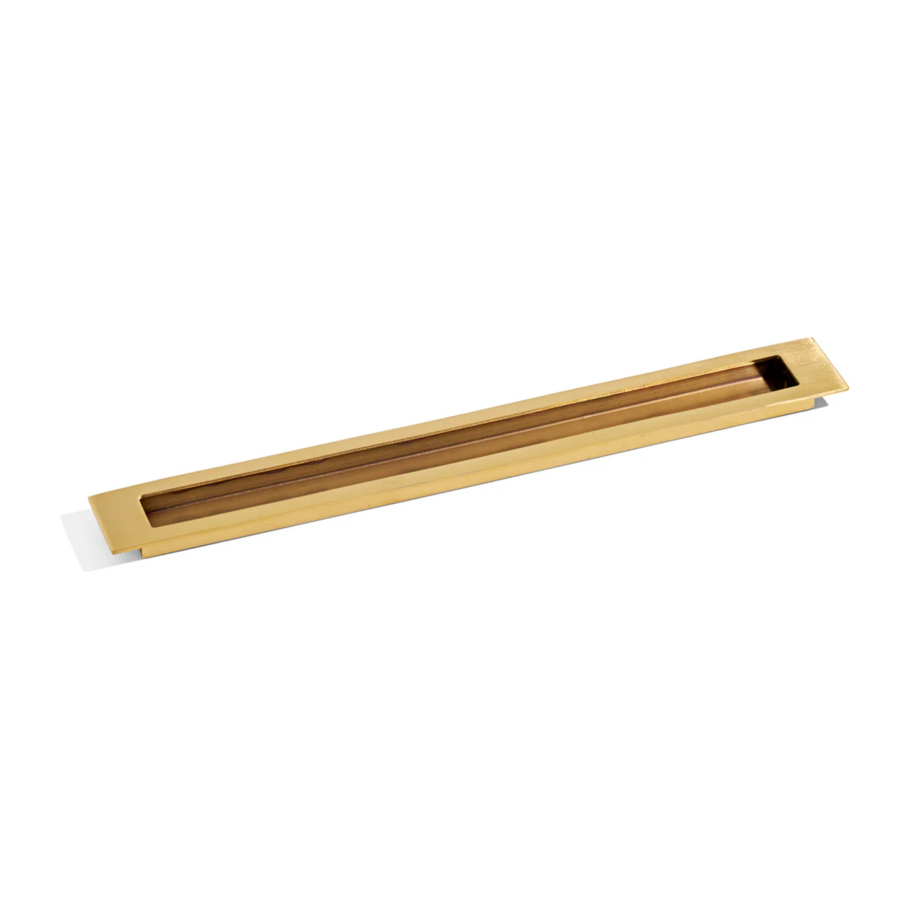 DSPH-04 Long Rectangular Sliding Door Flush Pull