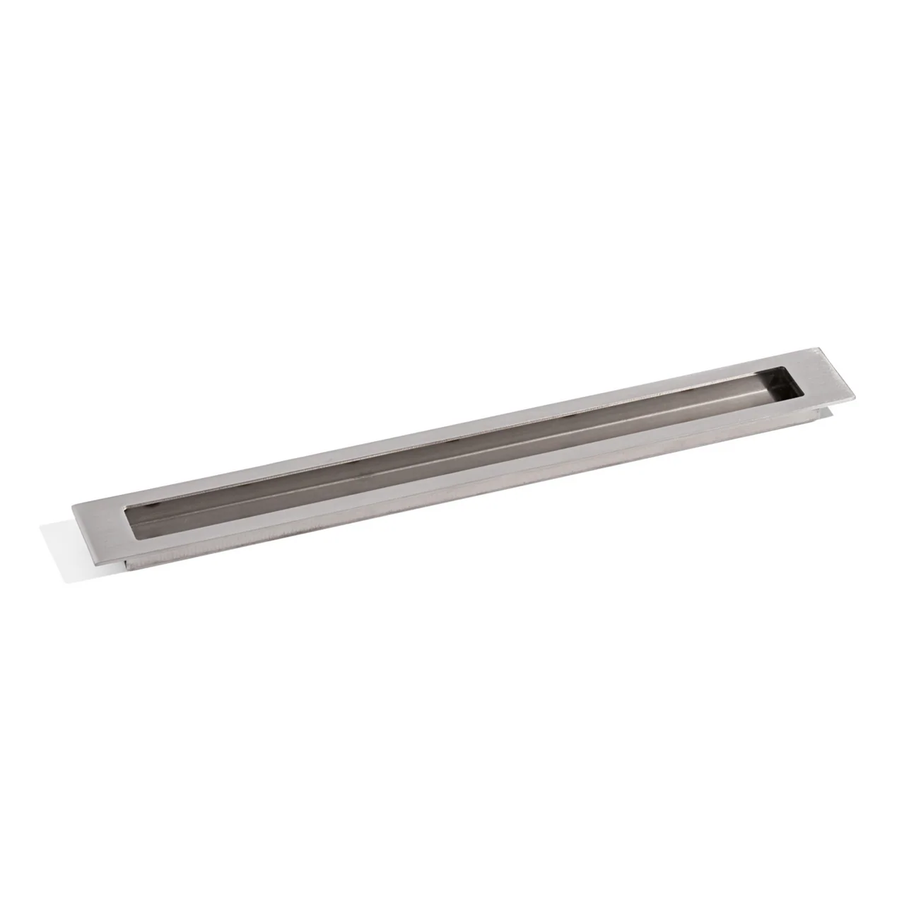 DSPH-04 Long Rectangular Sliding Door Flush Pull