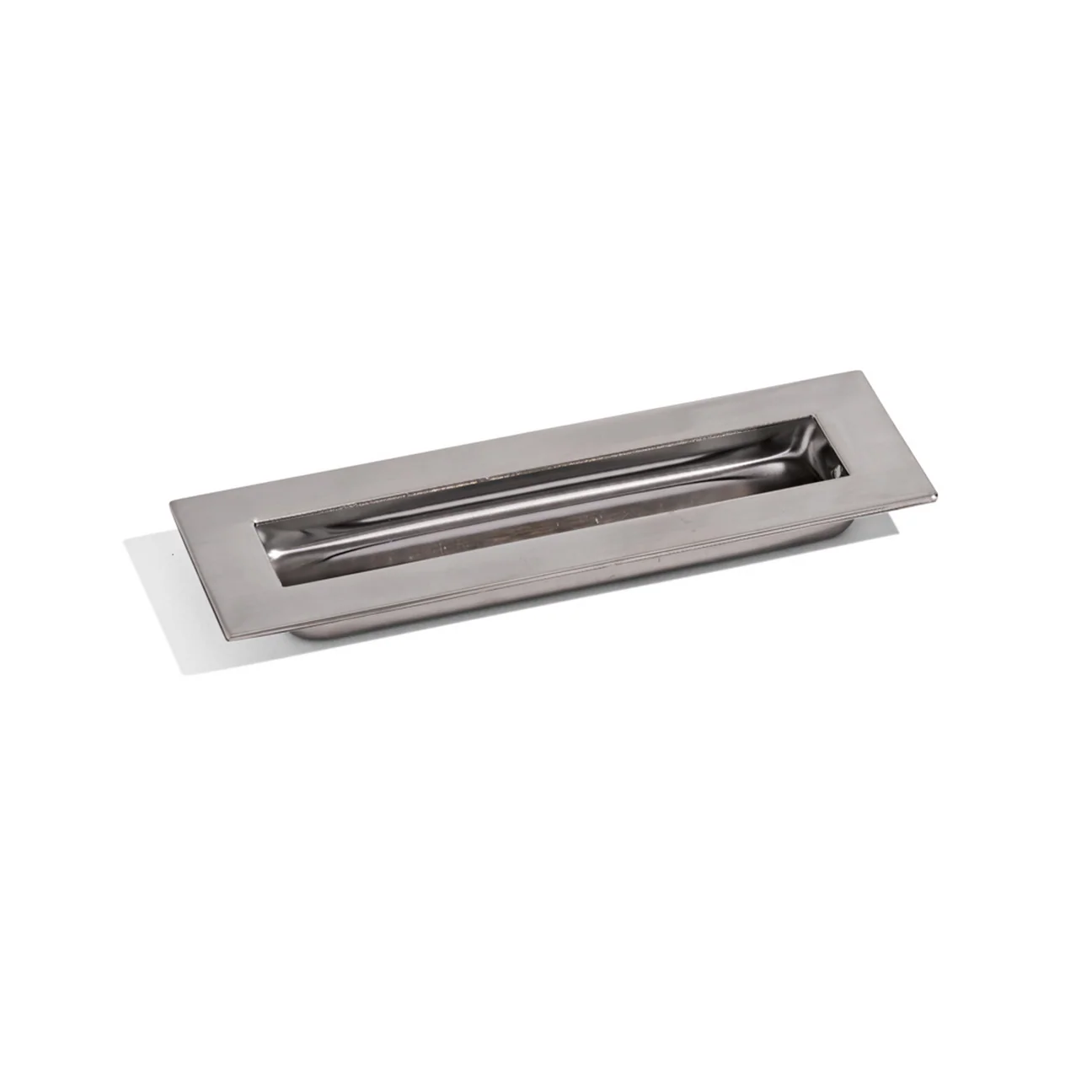 DSPH-02 Large Rectangle Sliding Door Flush Pull