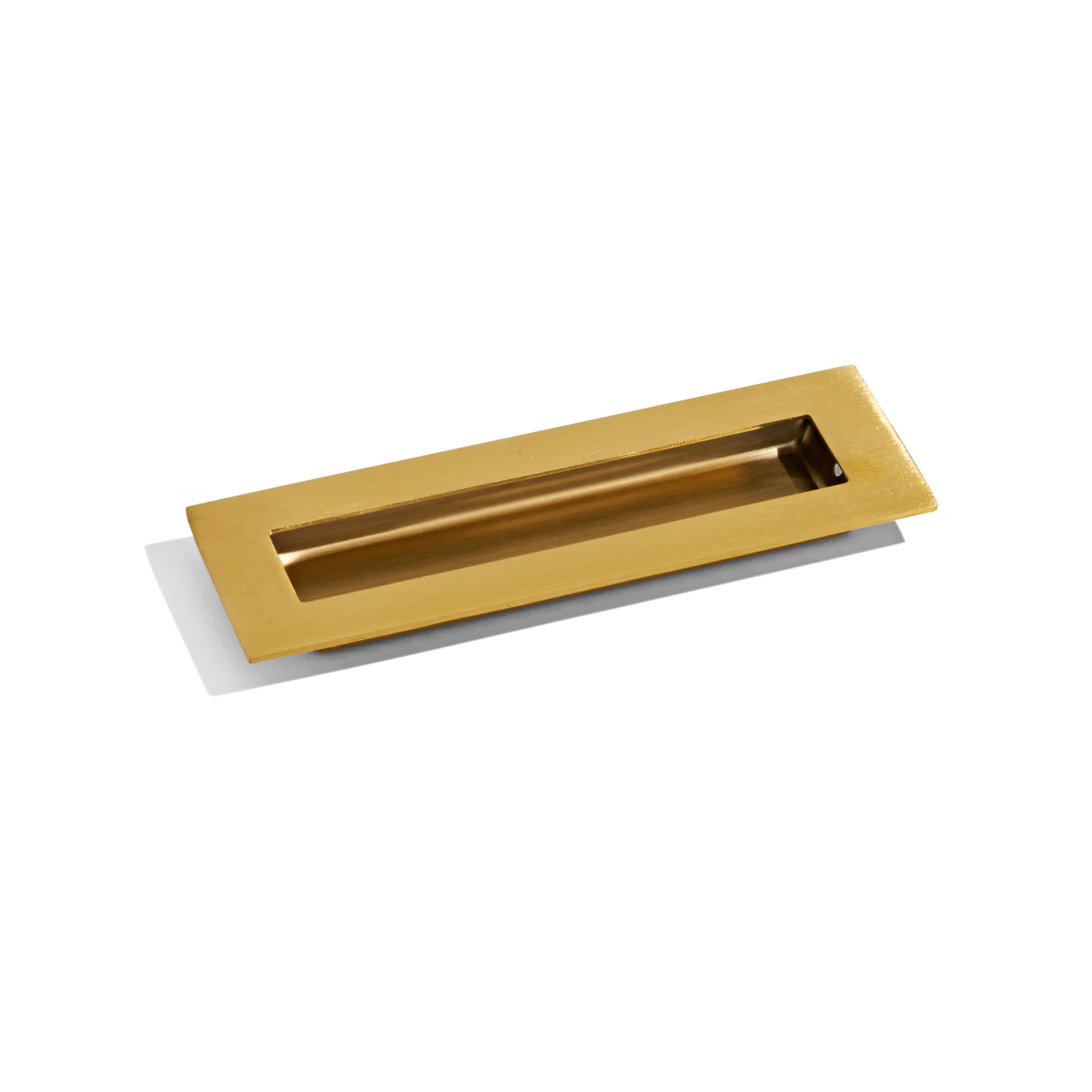 DSPH-02 Large Rectangle Sliding Door Flush Pull