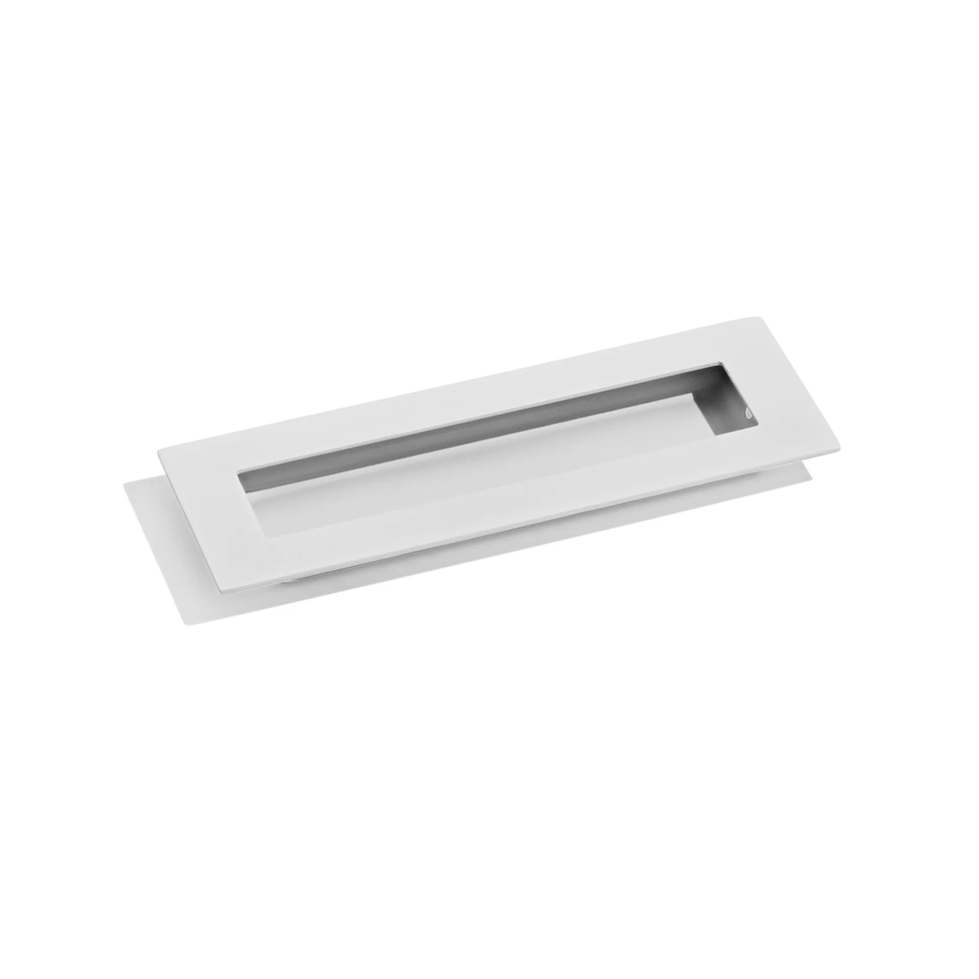 DSPH-02 Large Rectangle Sliding Door Flush Pull